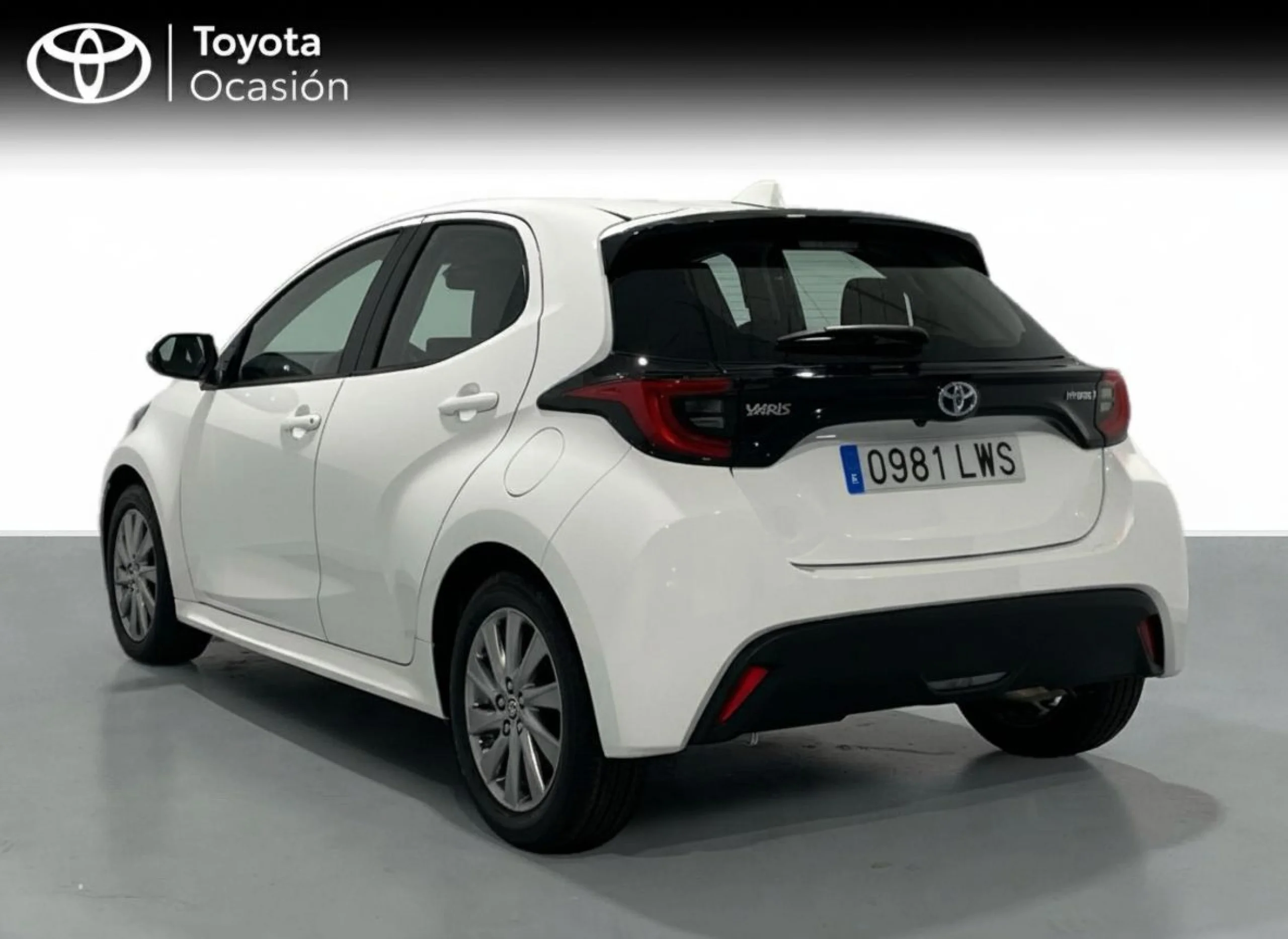 Toyota Yaris 120H Active Tech - Foto 2
