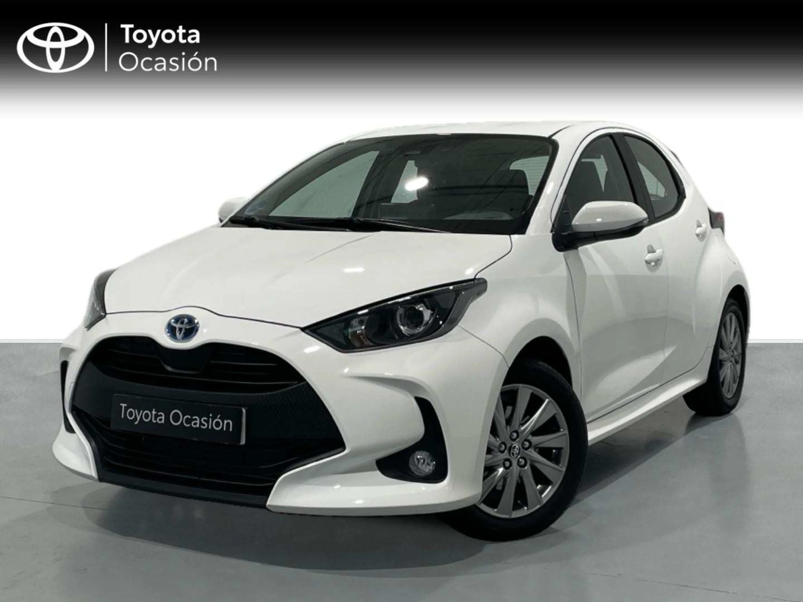 Toyota Yaris 120H Active Tech - Foto 1