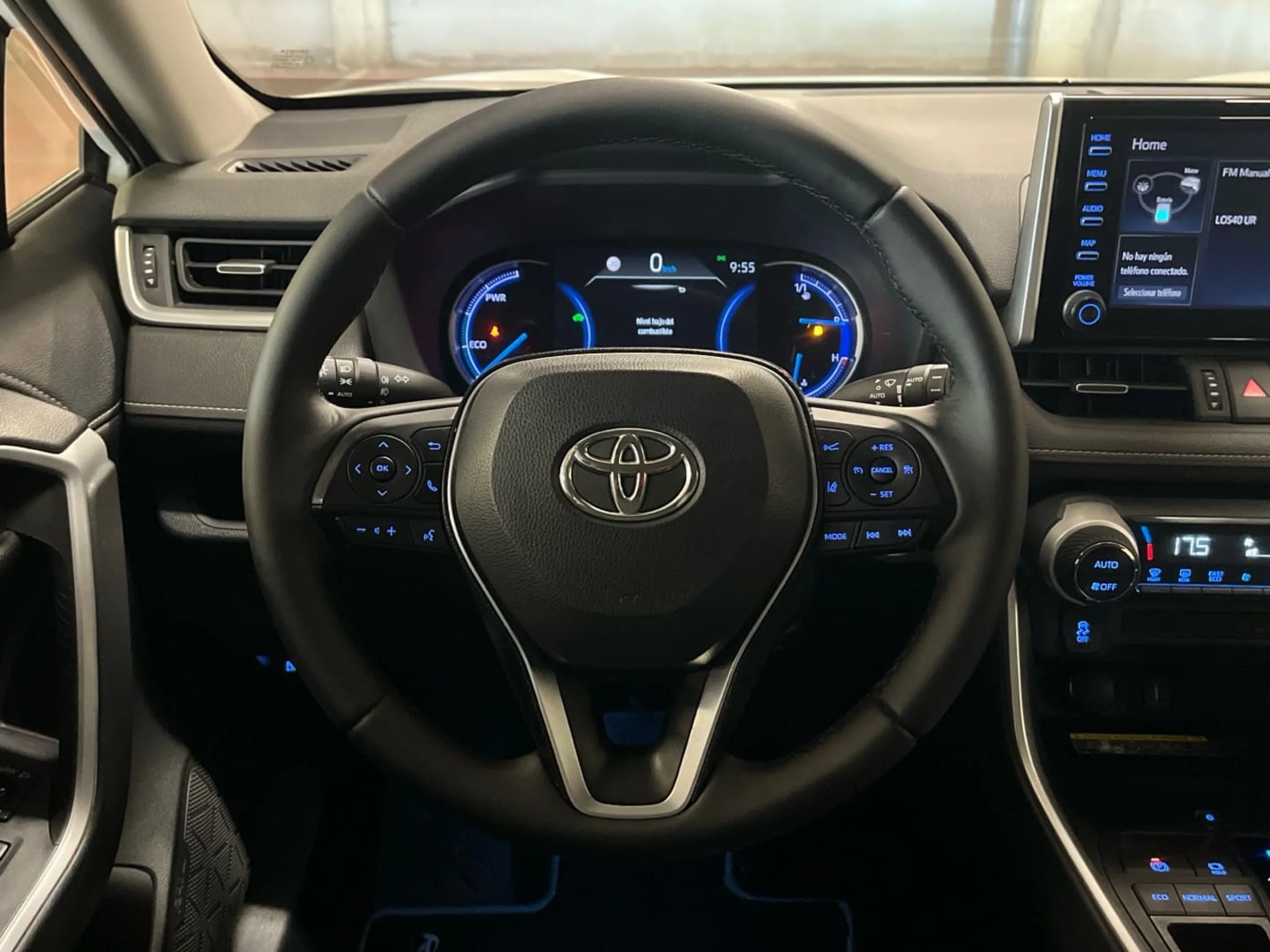 Toyota RAV 4 RAV4 220H Advance - Foto 14