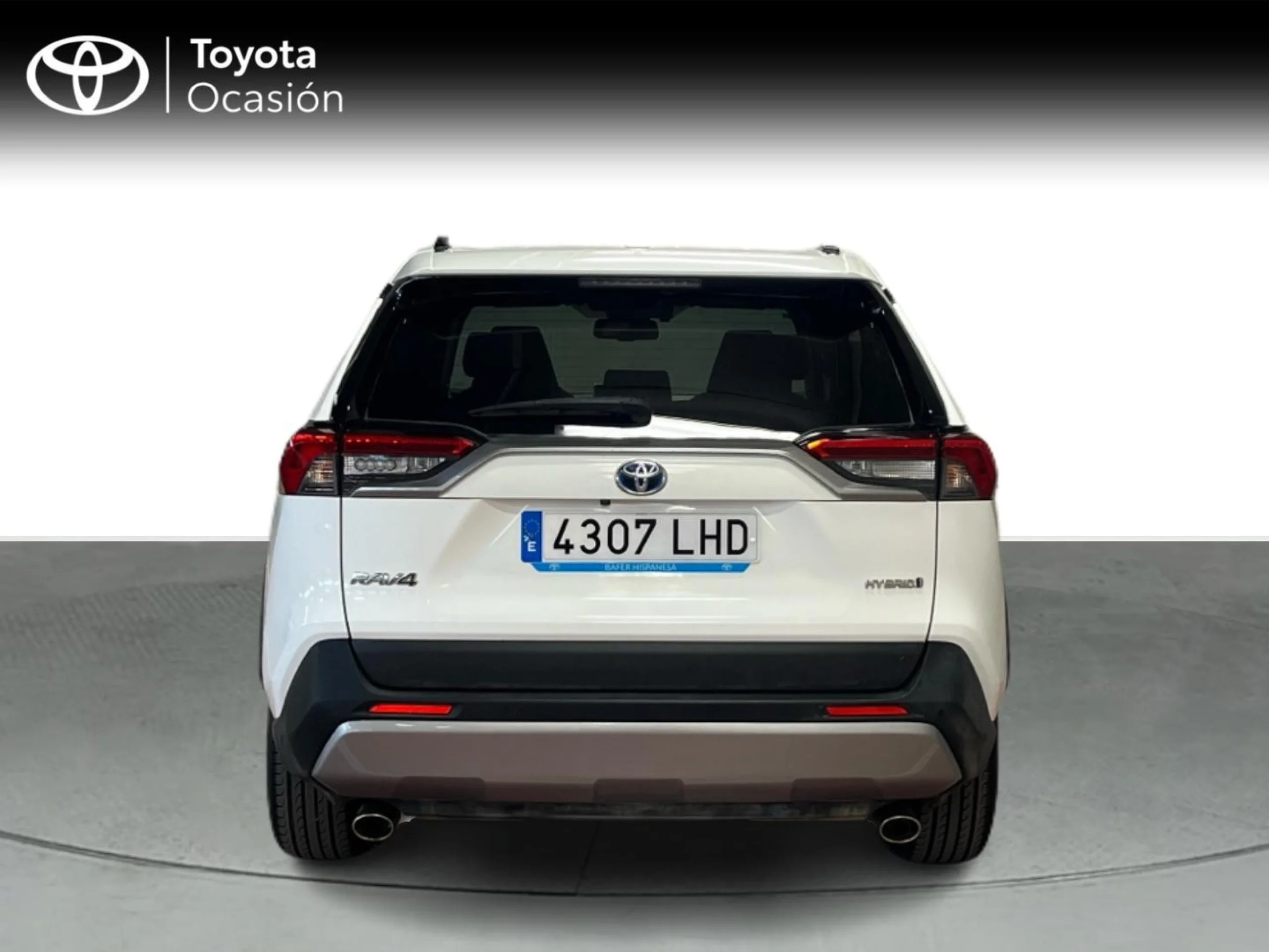 Toyota RAV 4 RAV4 220H Advance - Foto 4