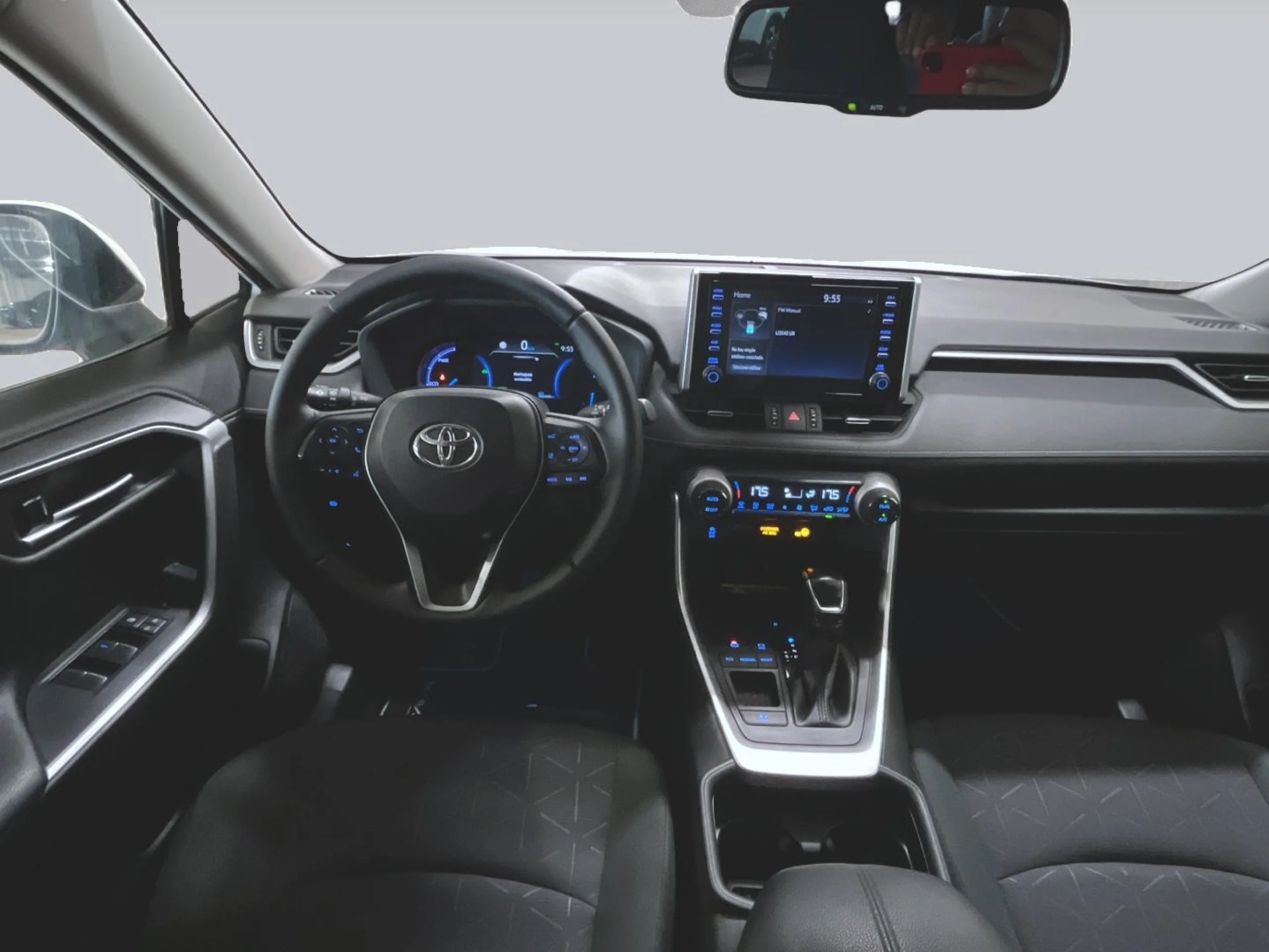 Toyota RAV 4 RAV4 220H Advance - Foto 12