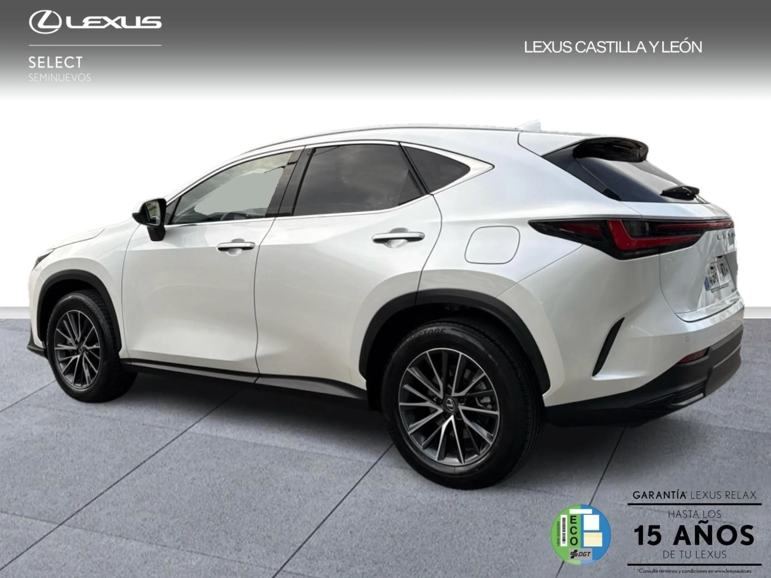 Lexus NX 450h+ NX450H+ 4WD PREMIUM+ - Foto 3