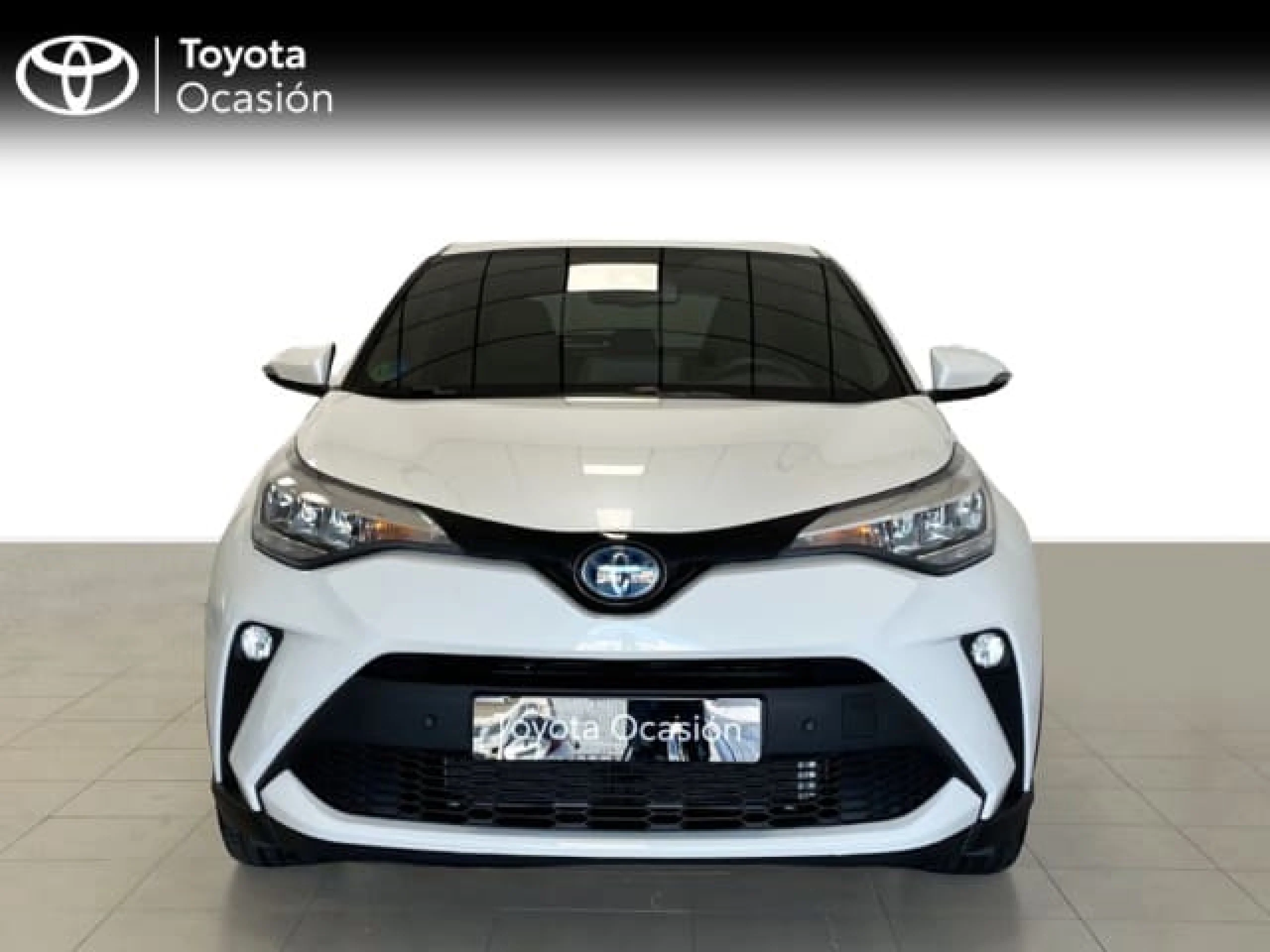 Toyota C-HR CHR 180H ADVANCE - Foto 2