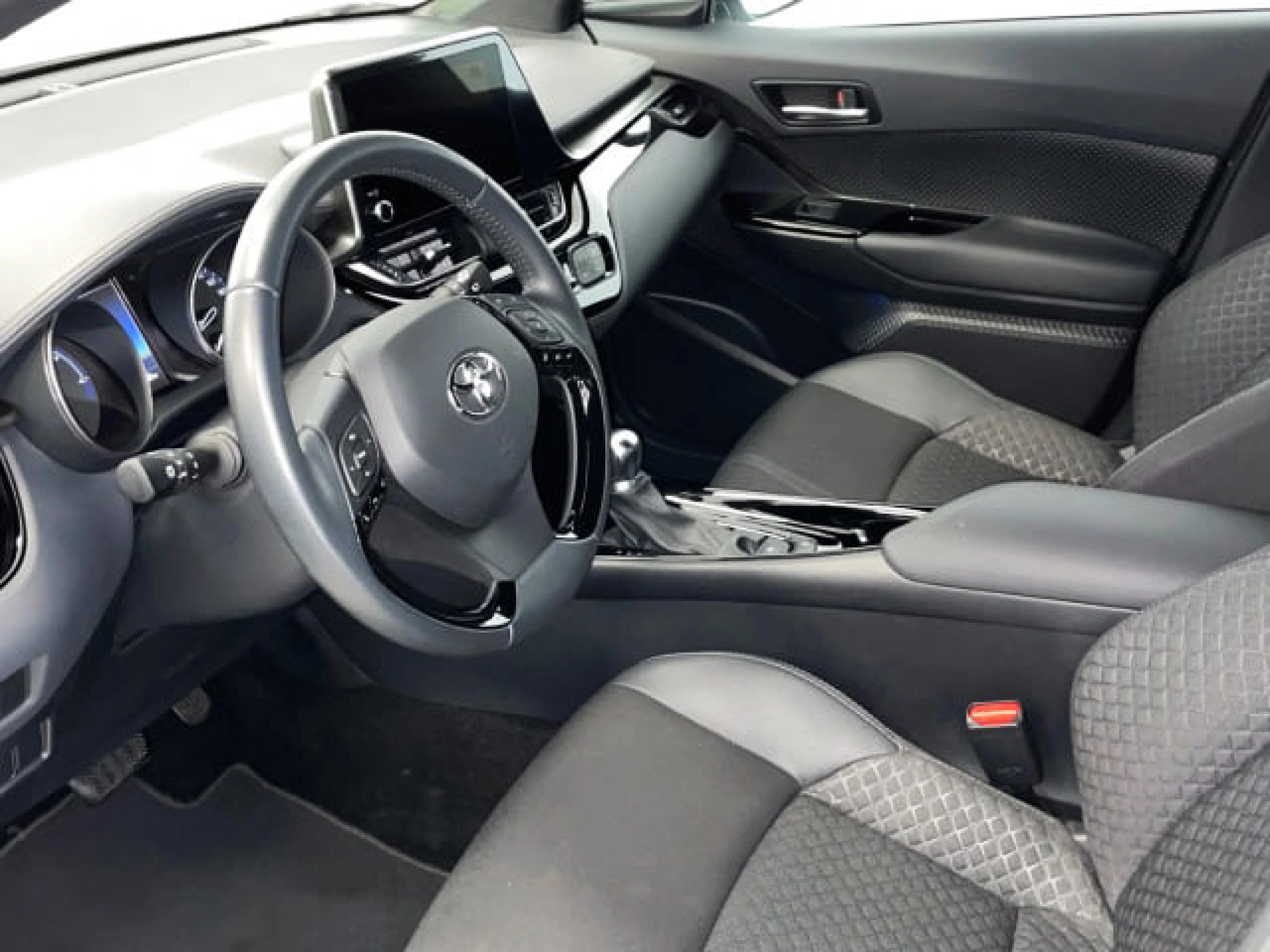 Toyota C-HR CHR 180H ADVANCE - Foto 6