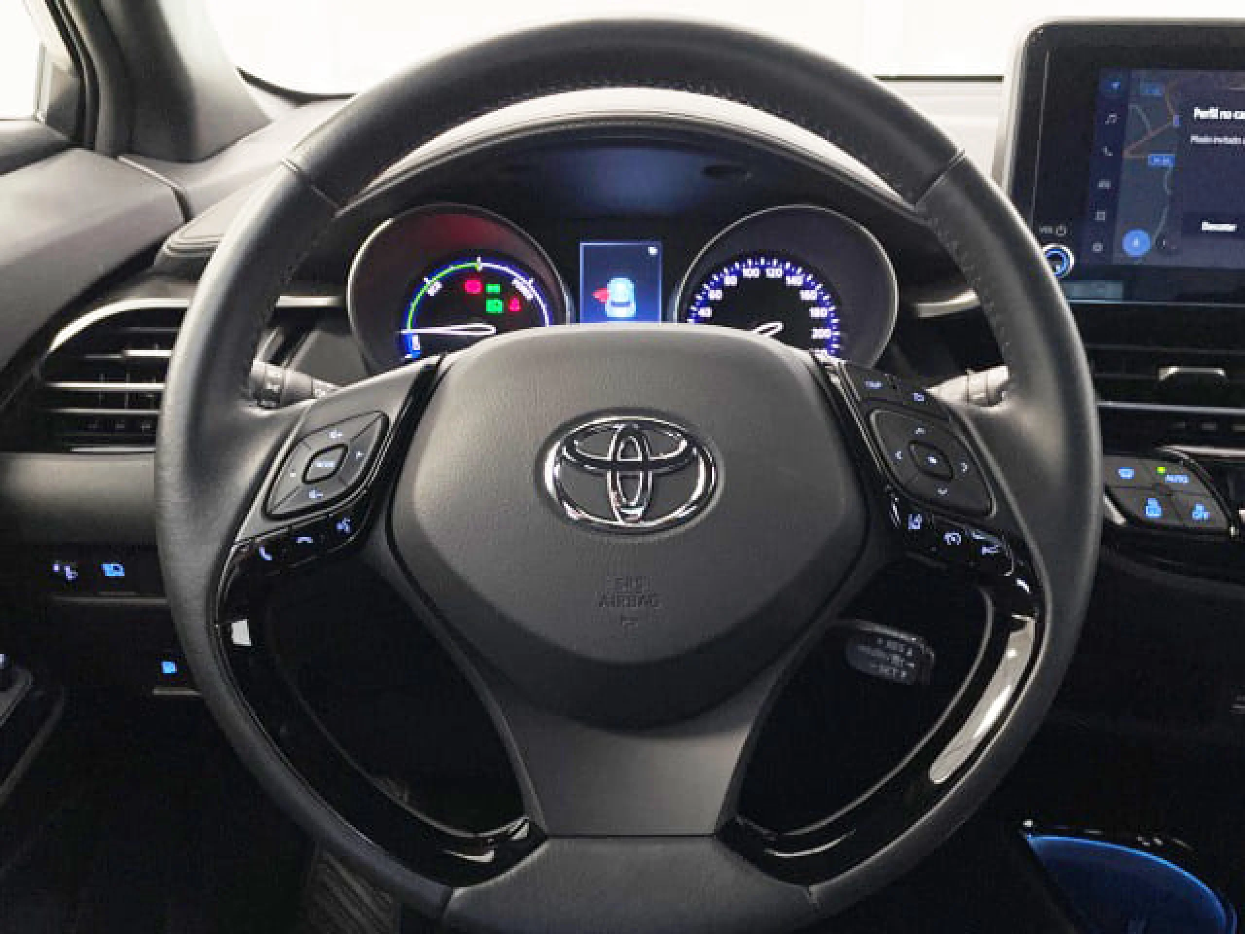 Toyota C-HR CHR 180H ADVANCE - Foto 8