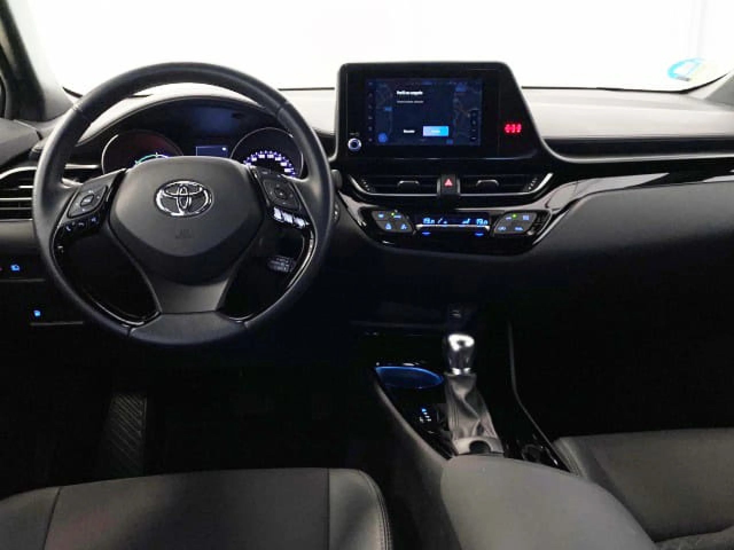 Toyota C-HR CHR 180H ADVANCE - Foto 11