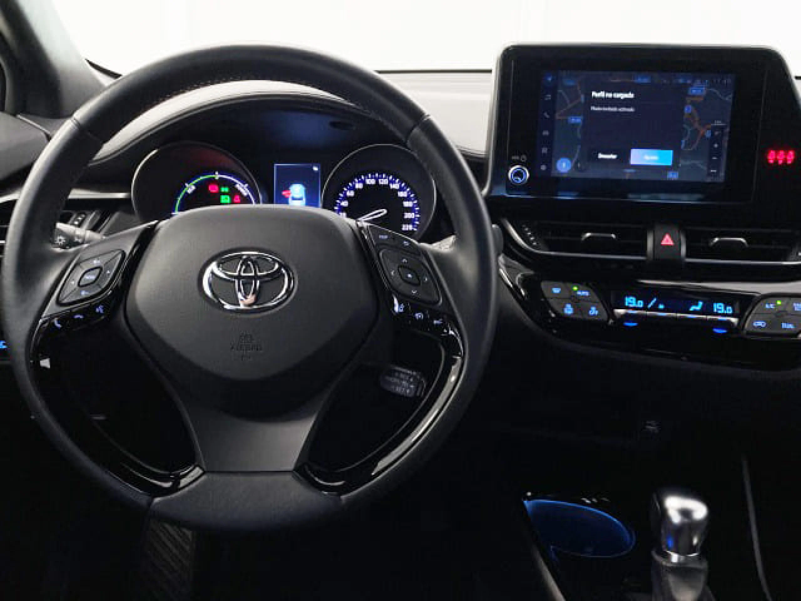 Toyota C-HR CHR 180H ADVANCE - Foto 13