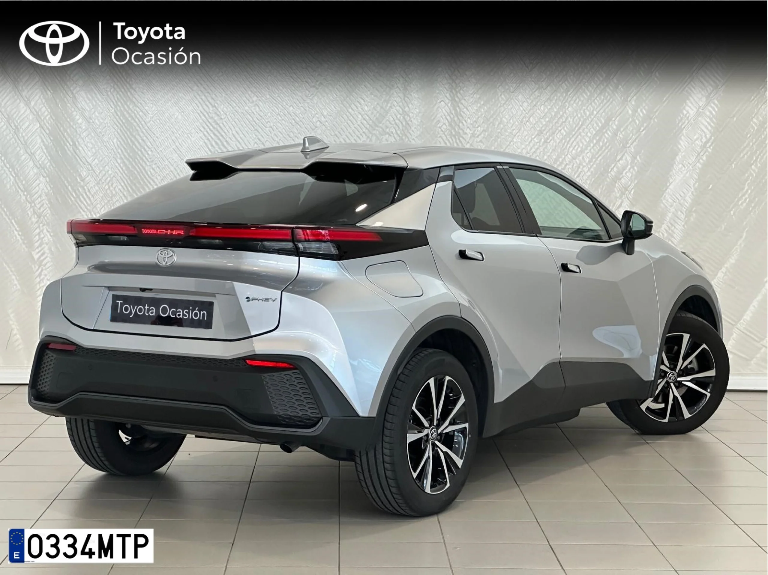 Toyota C-HR 220PHEV Advance - Foto 3