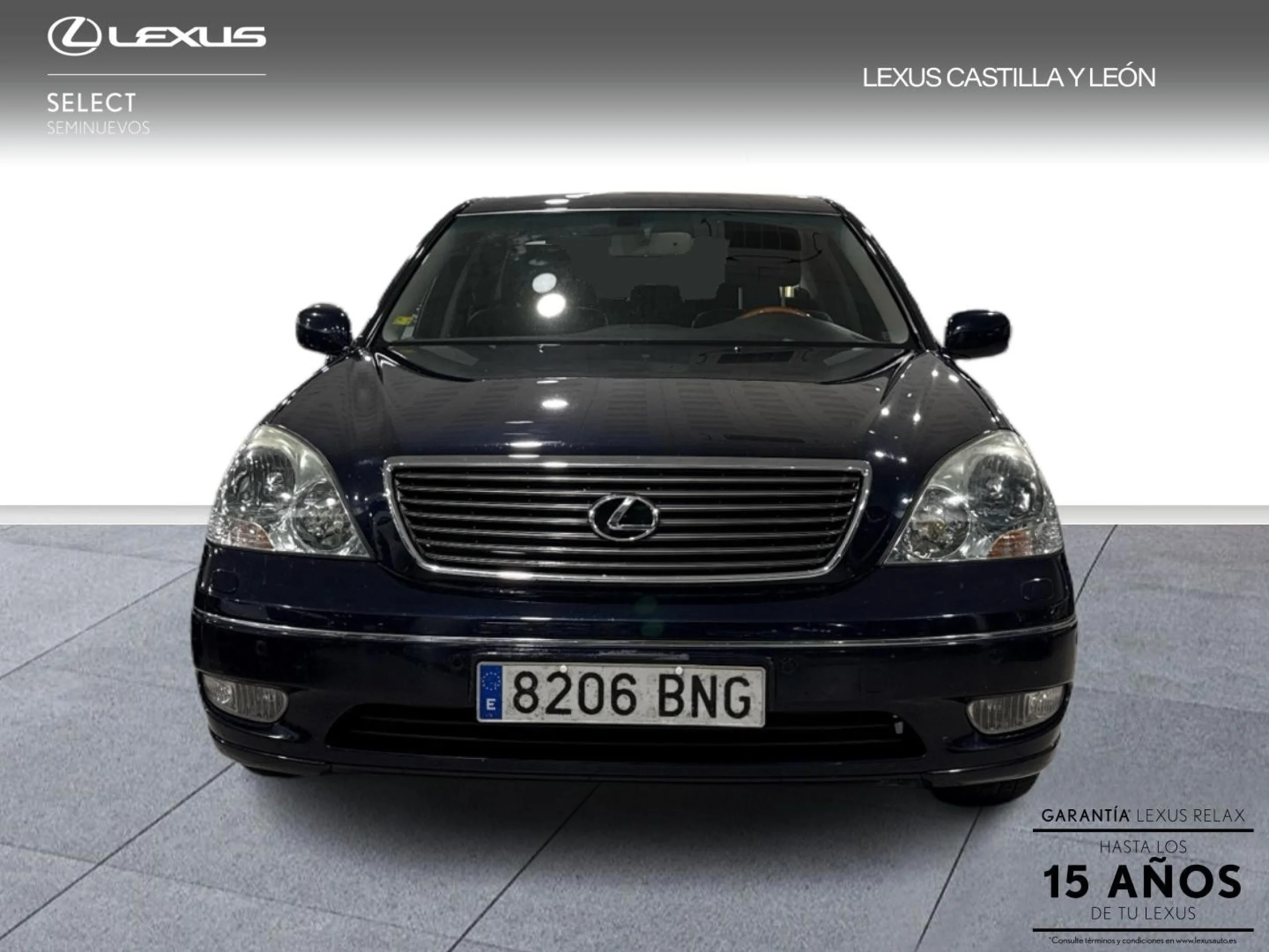 Lexus LS 430 LS430 AUTO - Foto 2