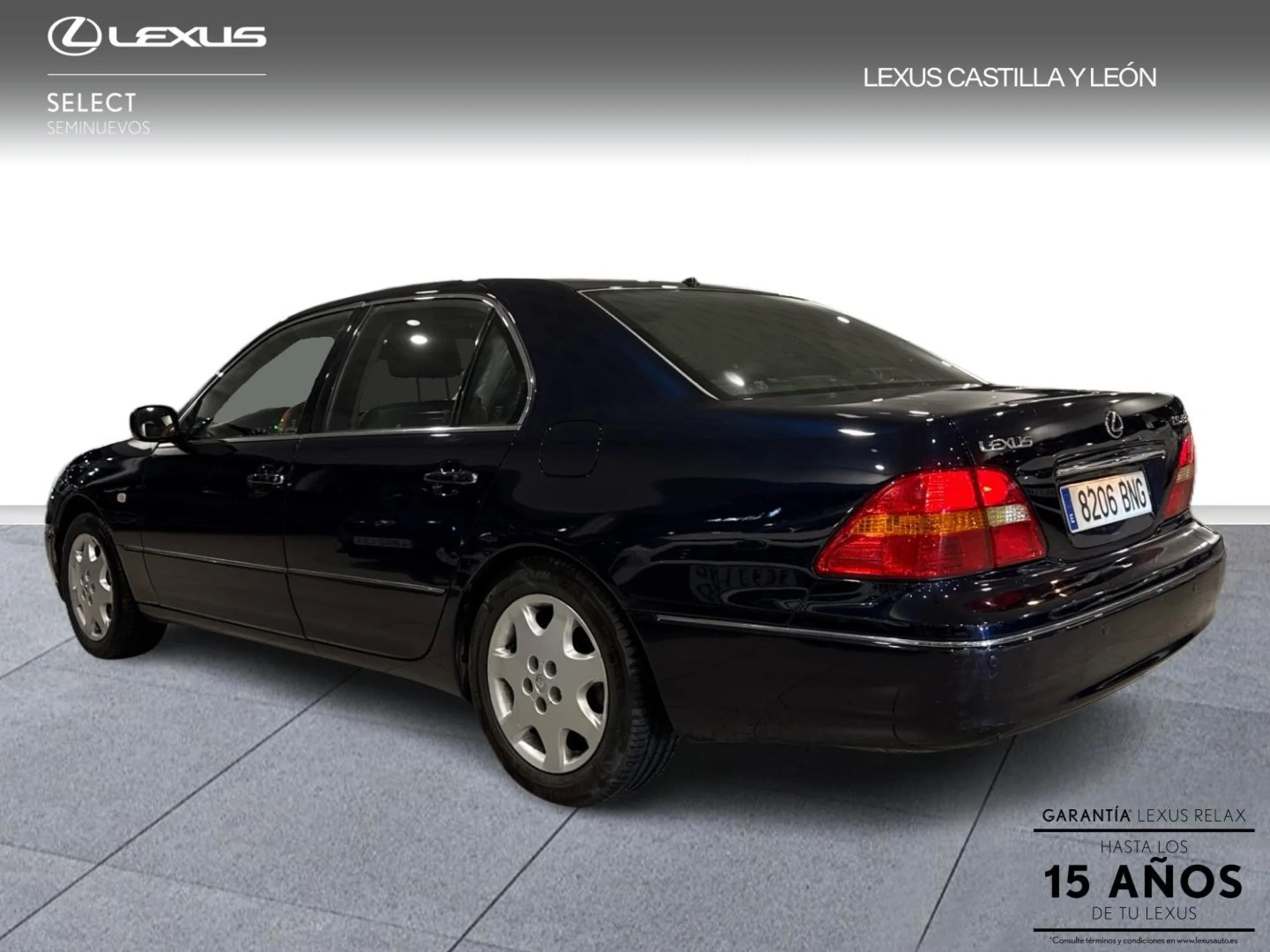 Lexus LS 430 LS430 AUTO - Foto 3