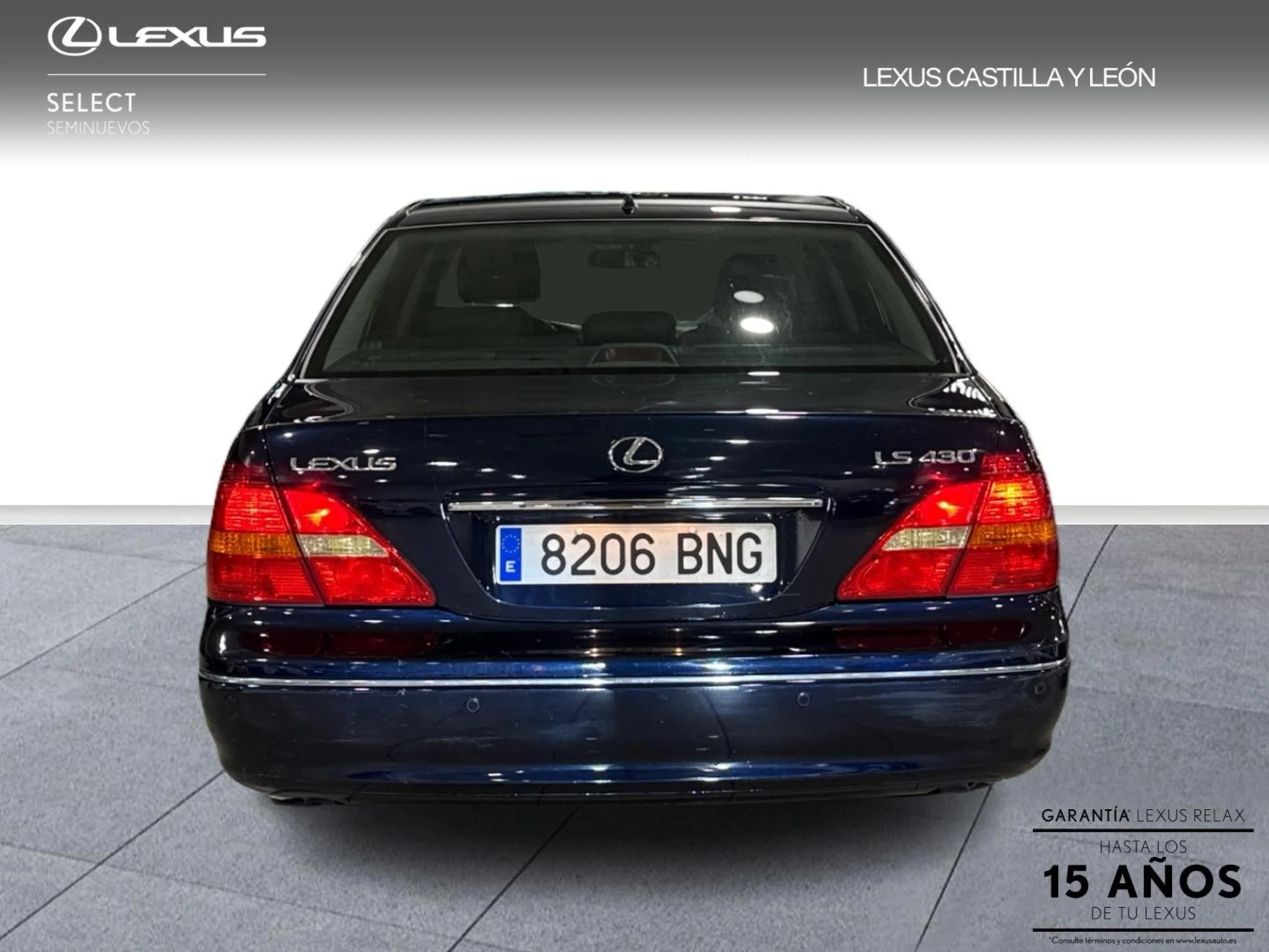 Lexus LS 430 LS430 AUTO - Foto 4