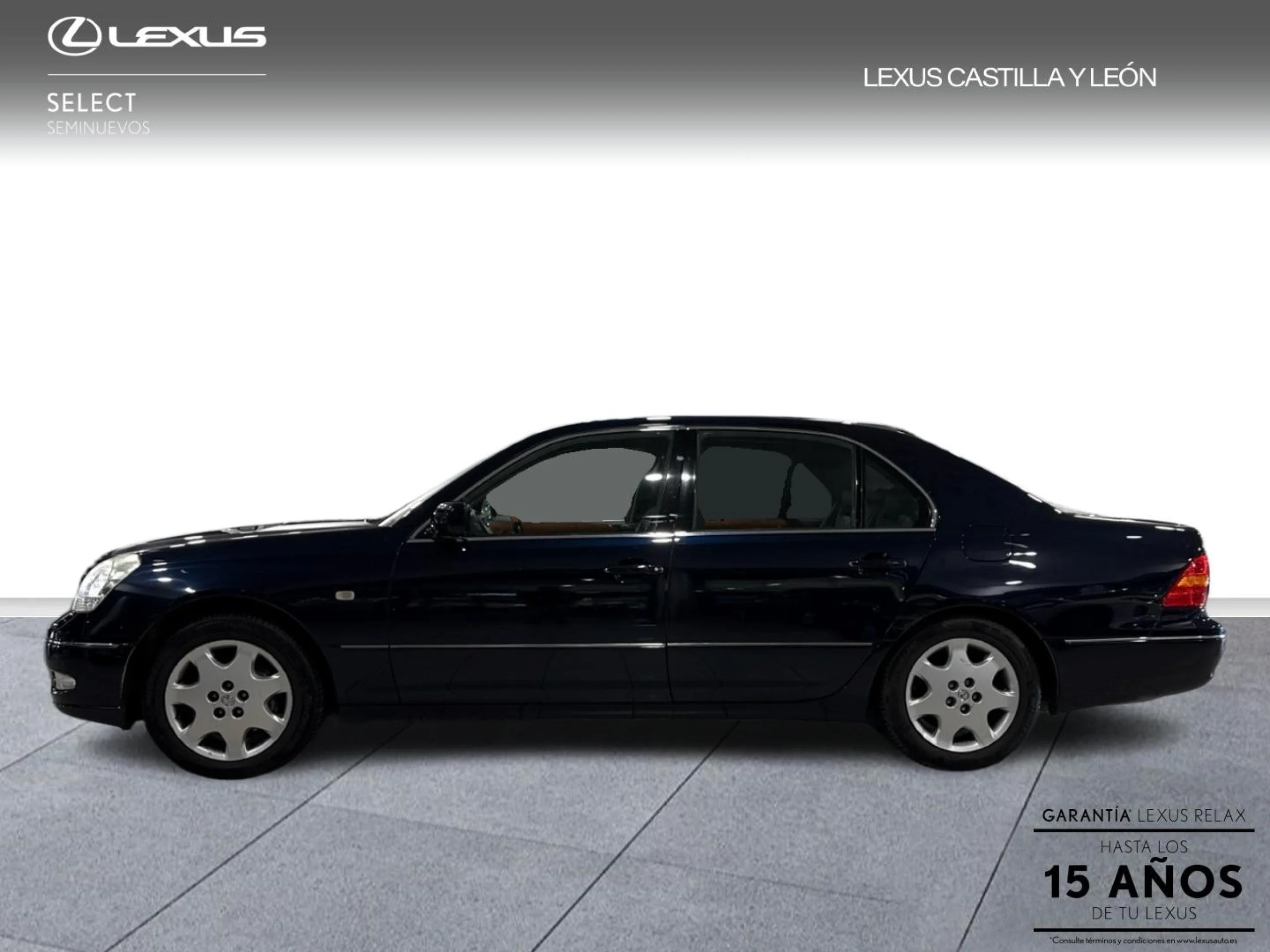 Lexus LS 430 LS430 AUTO - Foto 7