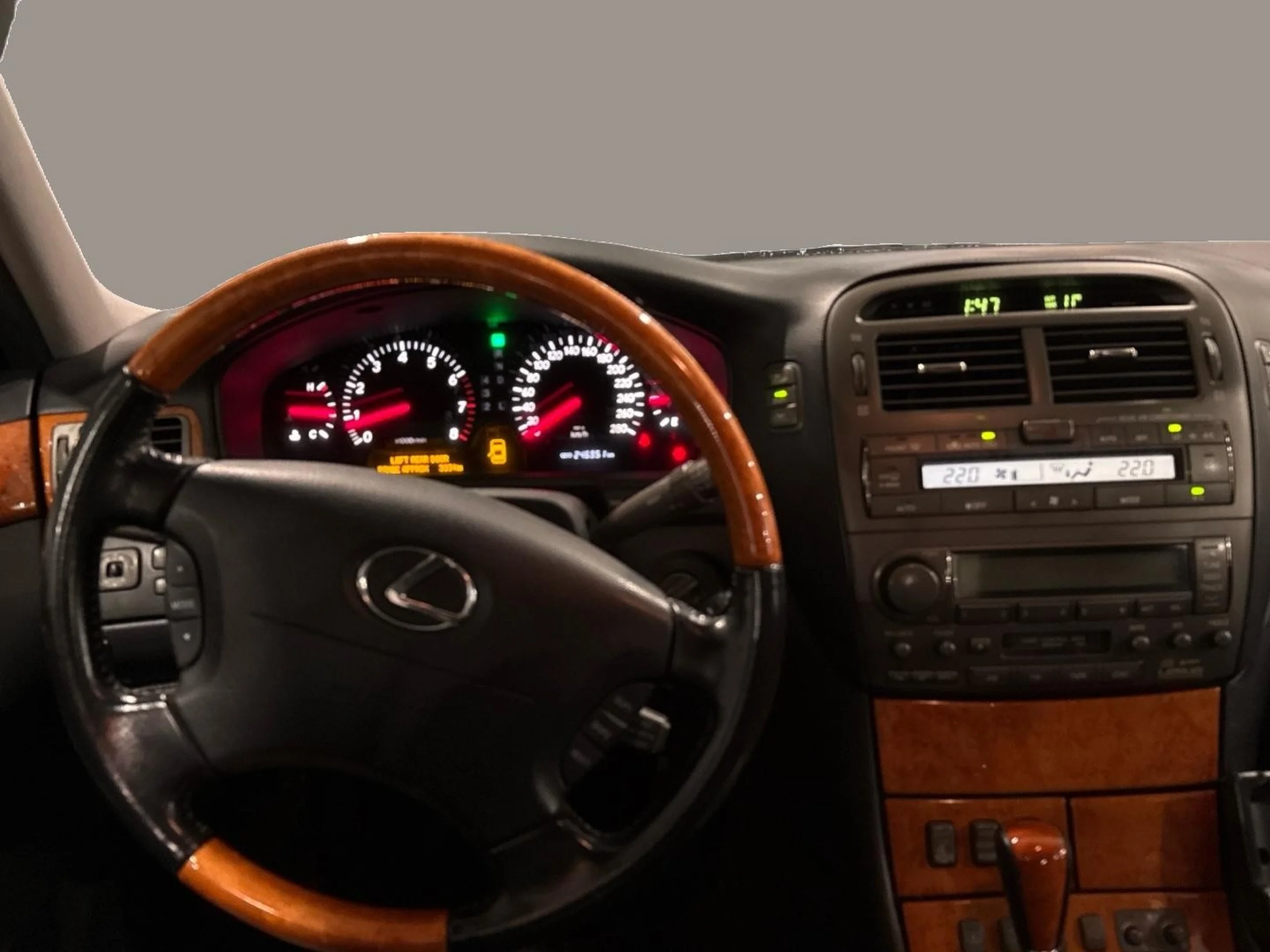 Lexus LS 430 LS430 AUTO - Foto 9