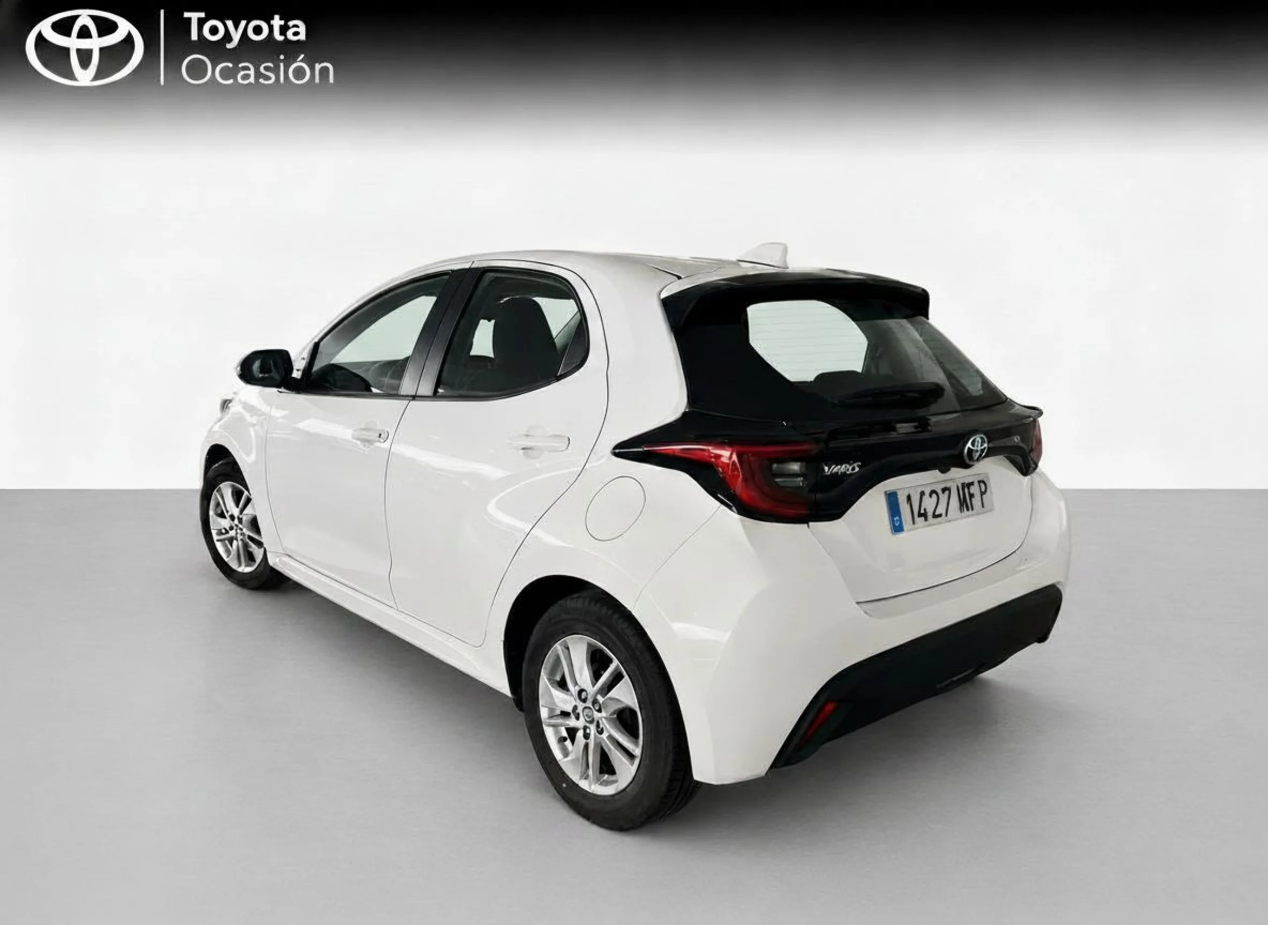 Toyota Yaris 125 S-Edition - Foto 2