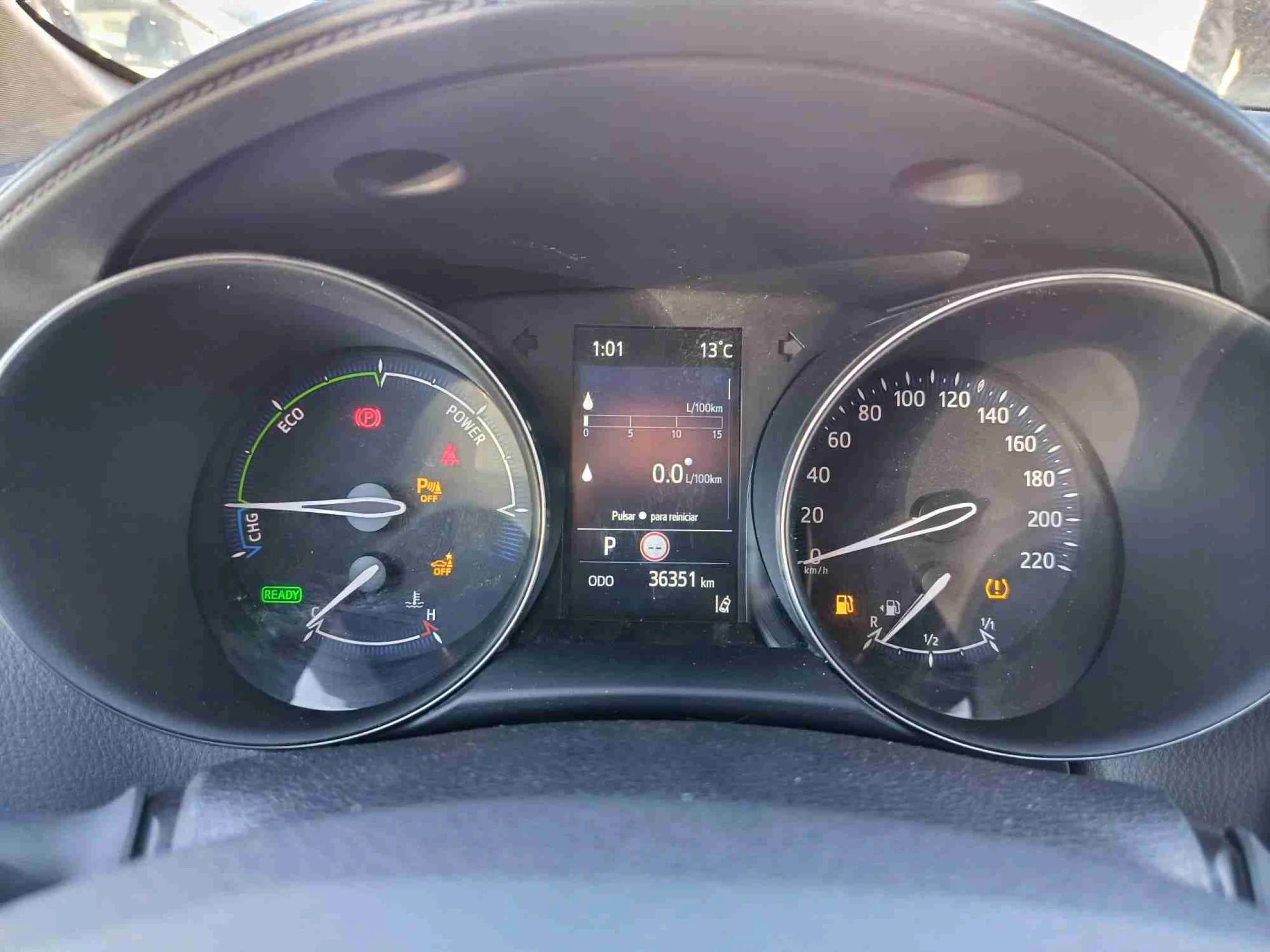 Toyota C-HR 125H Advance - Foto 12