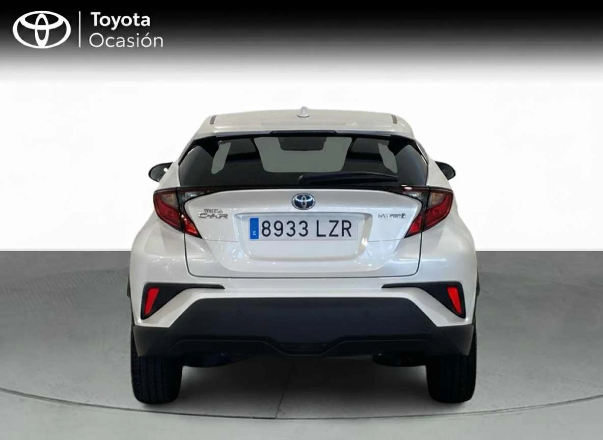 Toyota C-HR 125H Advance - Foto 4