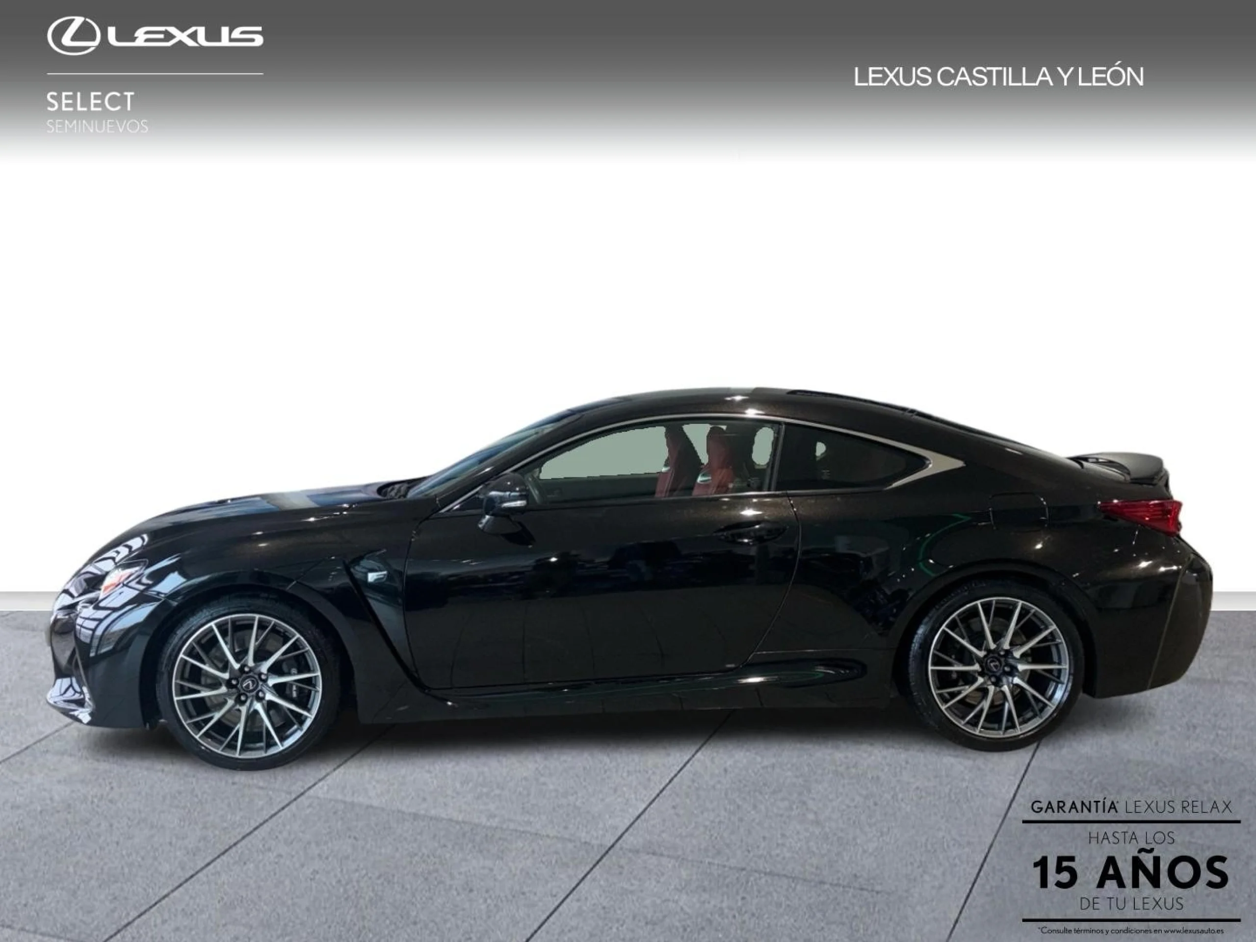 Lexus RC F LUXURY - Foto 15