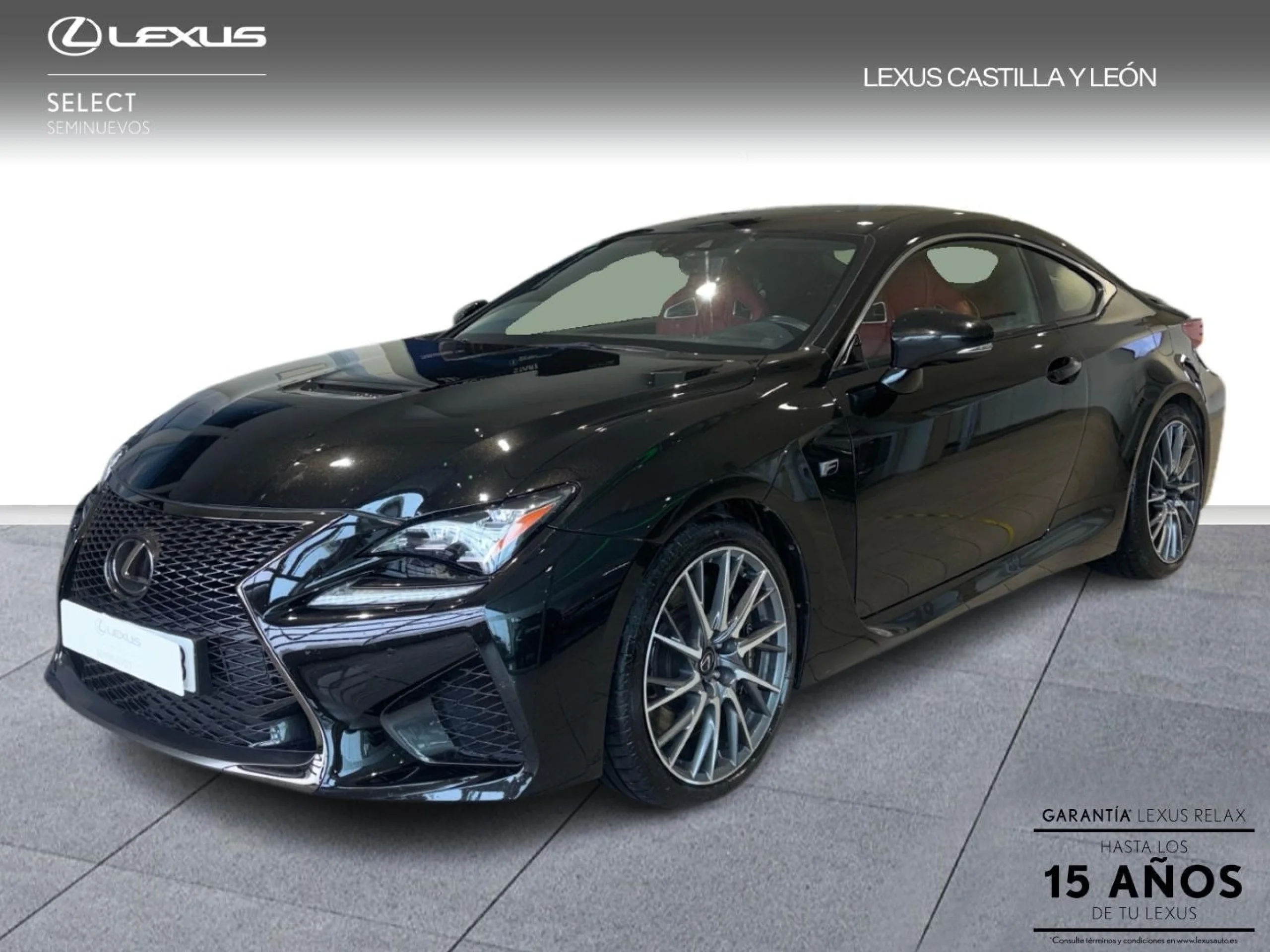 Lexus RC F LUXURY - Foto 1
