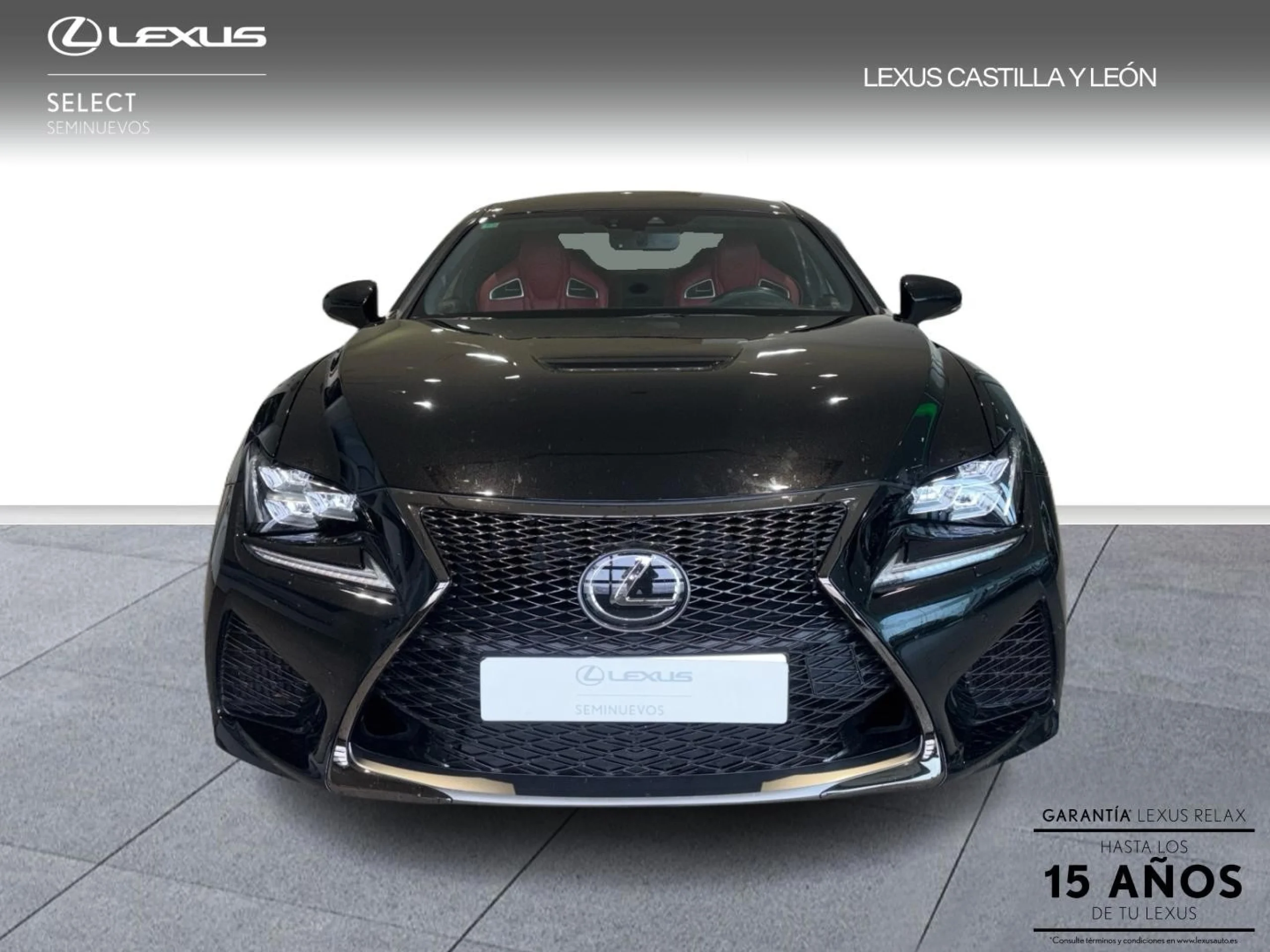 Lexus RC F LUXURY - Foto 2