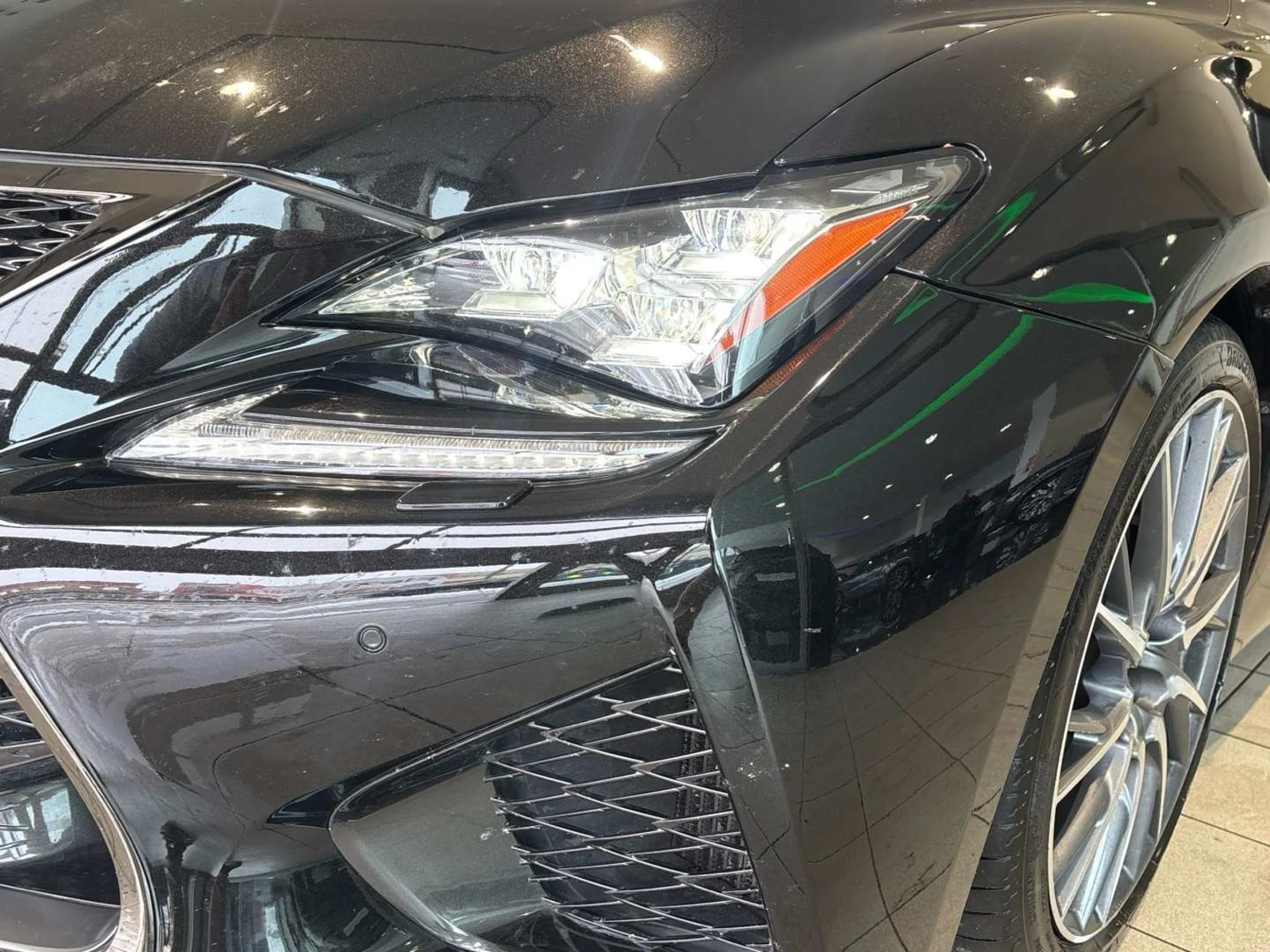 Lexus RC F LUXURY - Foto 9