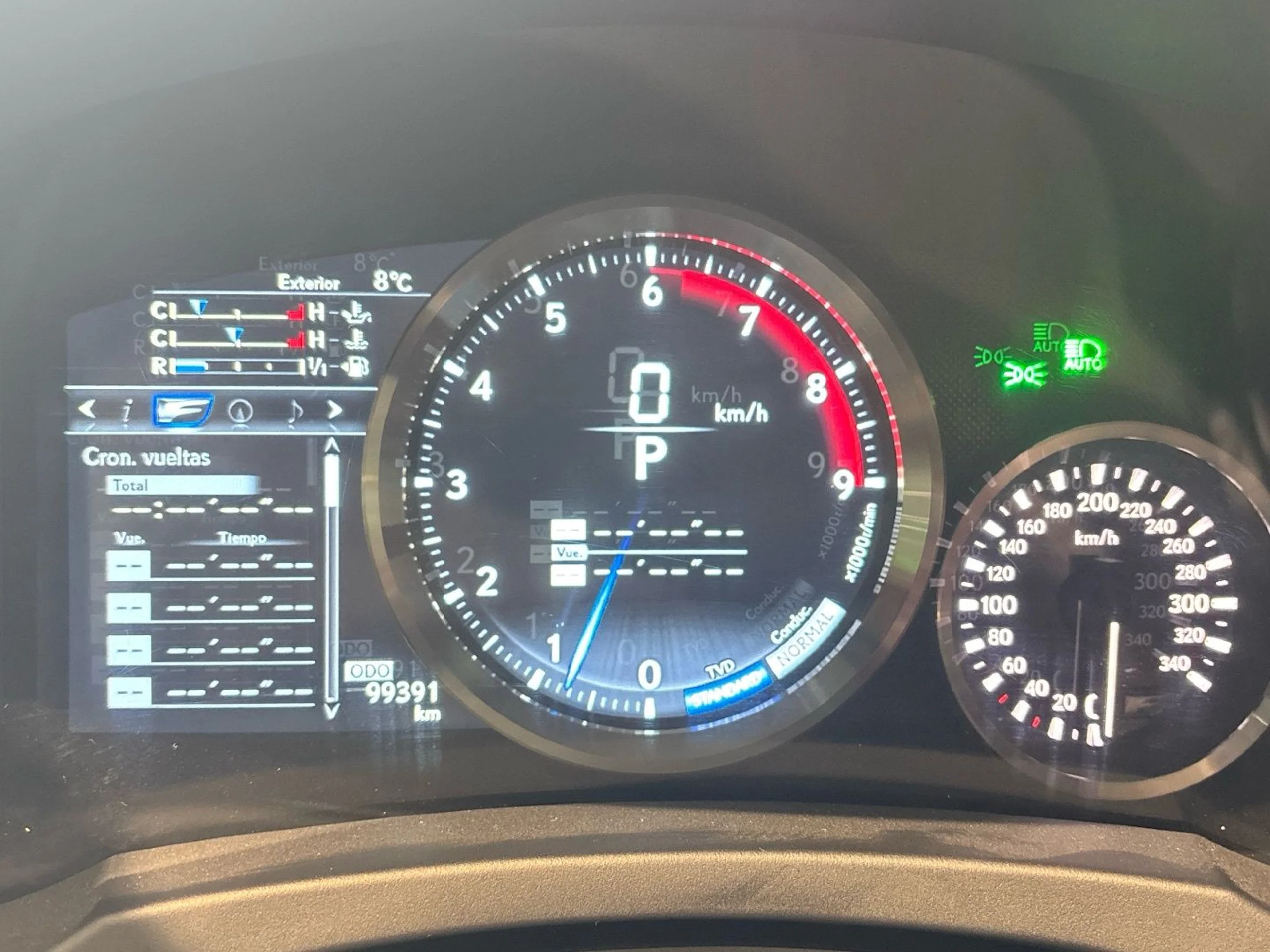 Lexus RC F LUXURY - Foto 10