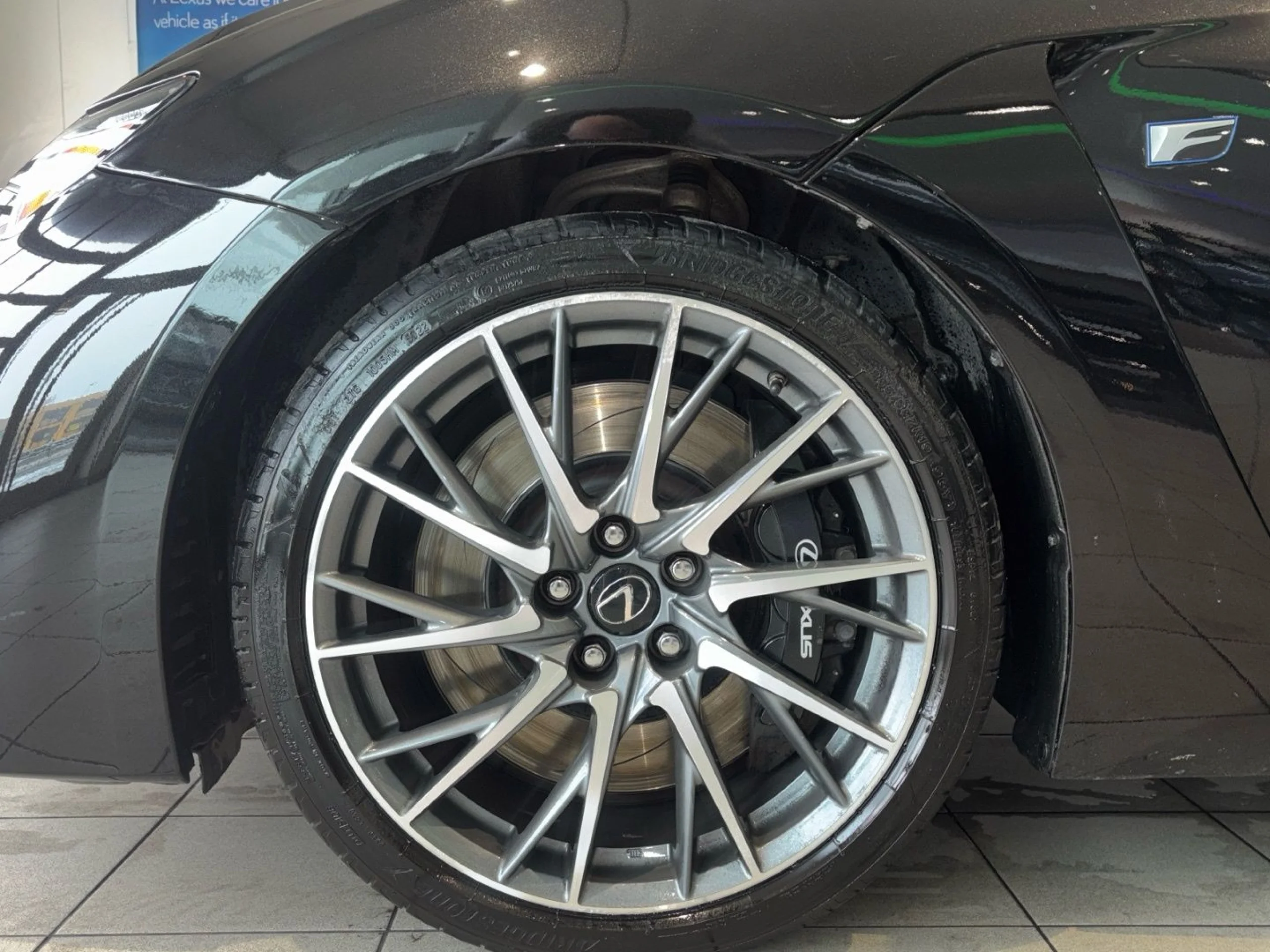 Lexus RC F LUXURY - Foto 5