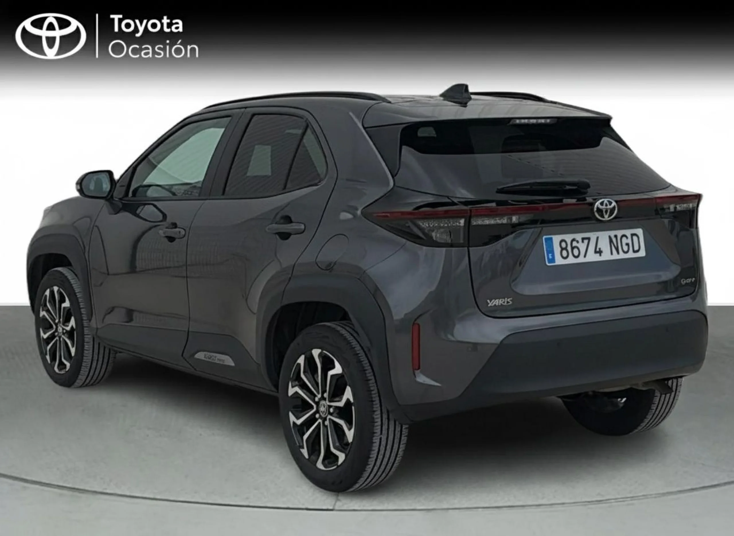 Toyota Yaris Cross 130H Active Plus - Foto 2