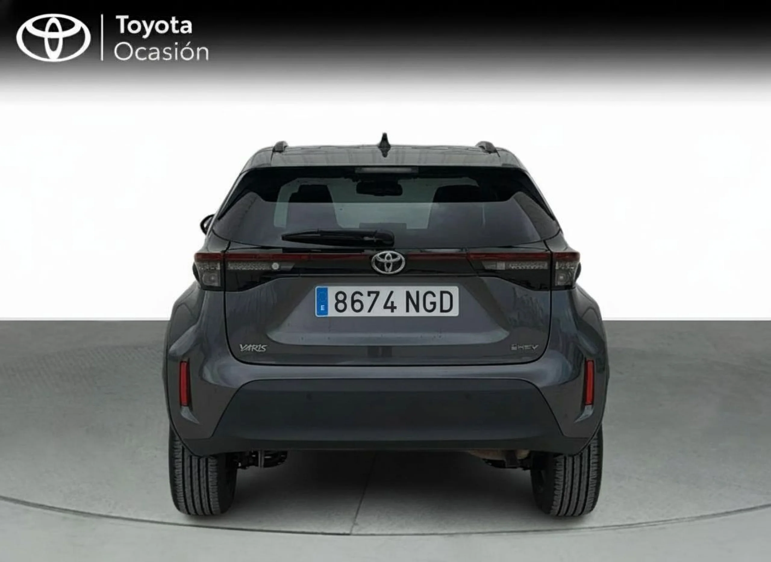 Toyota Yaris Cross 130H Active Plus - Foto 4
