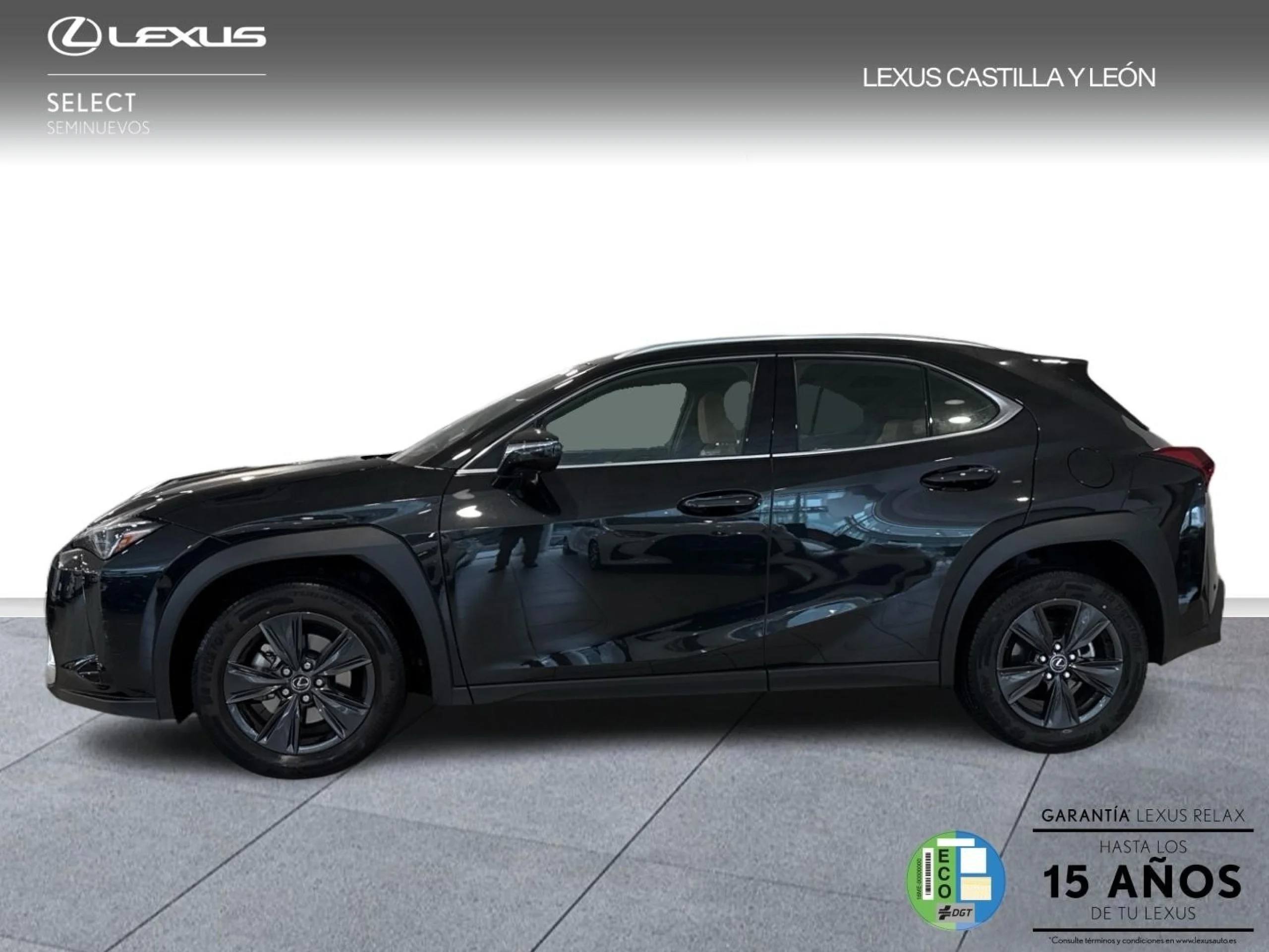 Lexus UX300h UX+ 2WD - Foto 3