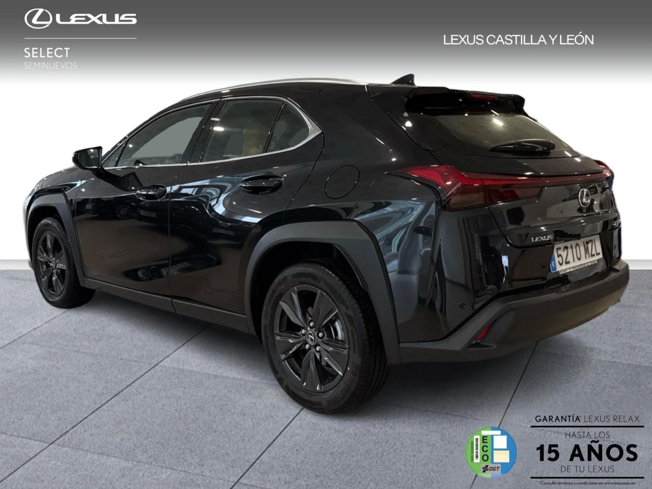 Lexus UX300h UX+ 2WD - Foto 4