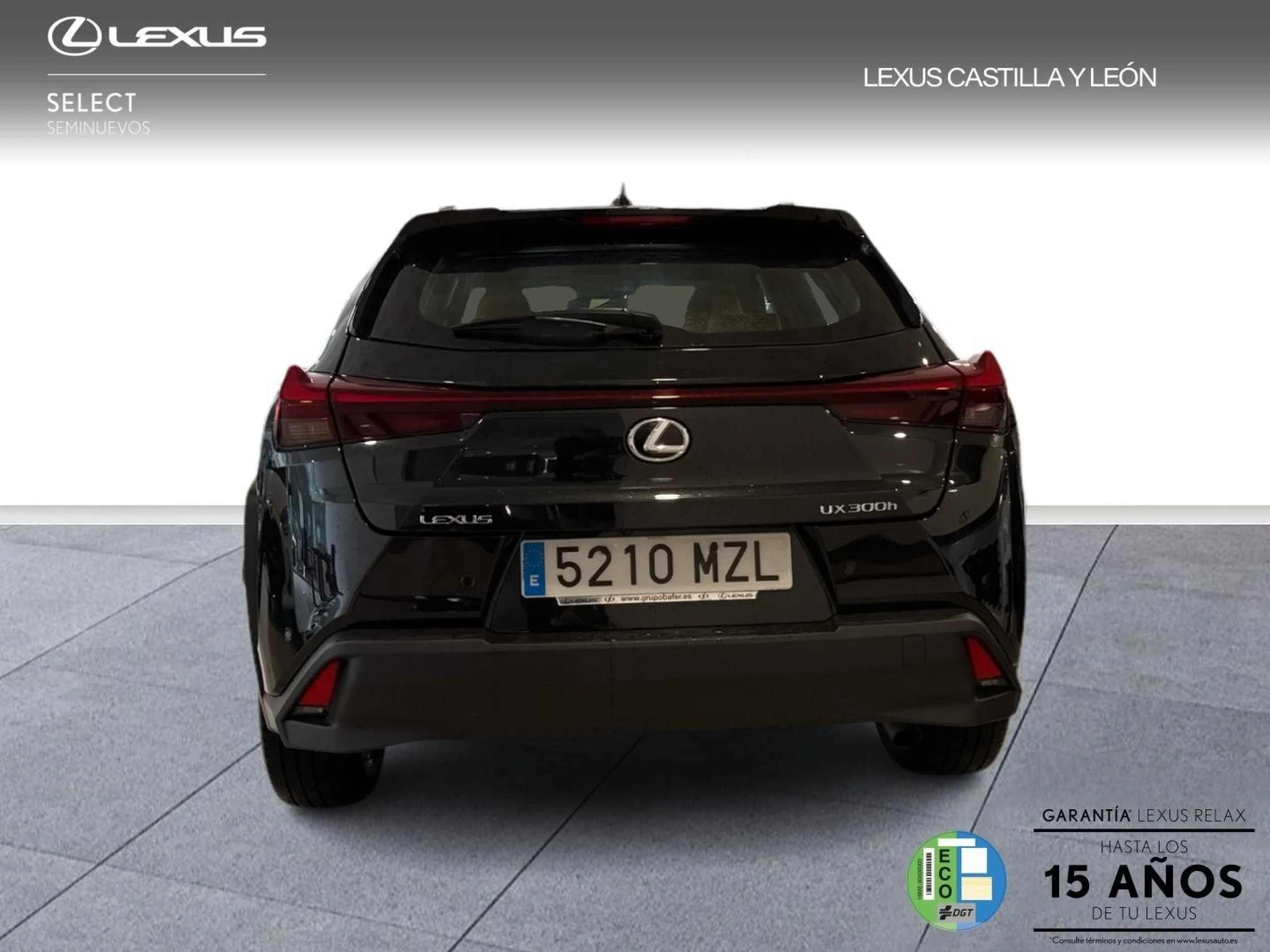 Lexus UX300h UX+ 2WD - Foto 7