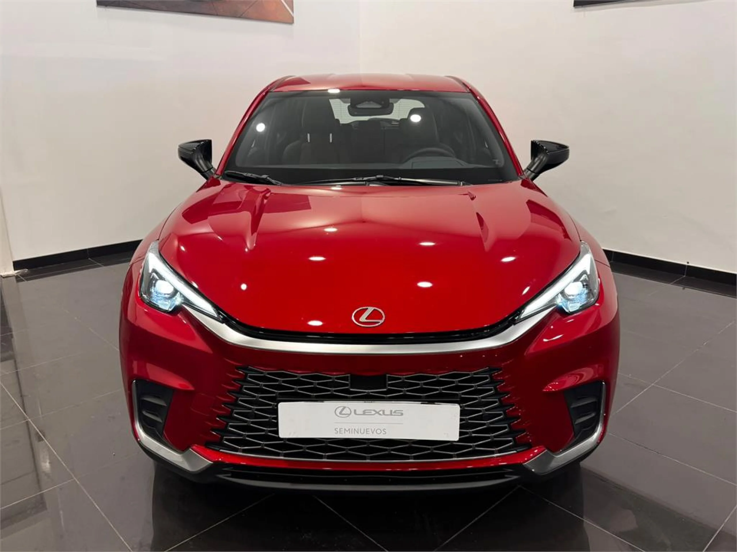 Lexus LBX ELEGANT 1.5L HEV - Foto 2
