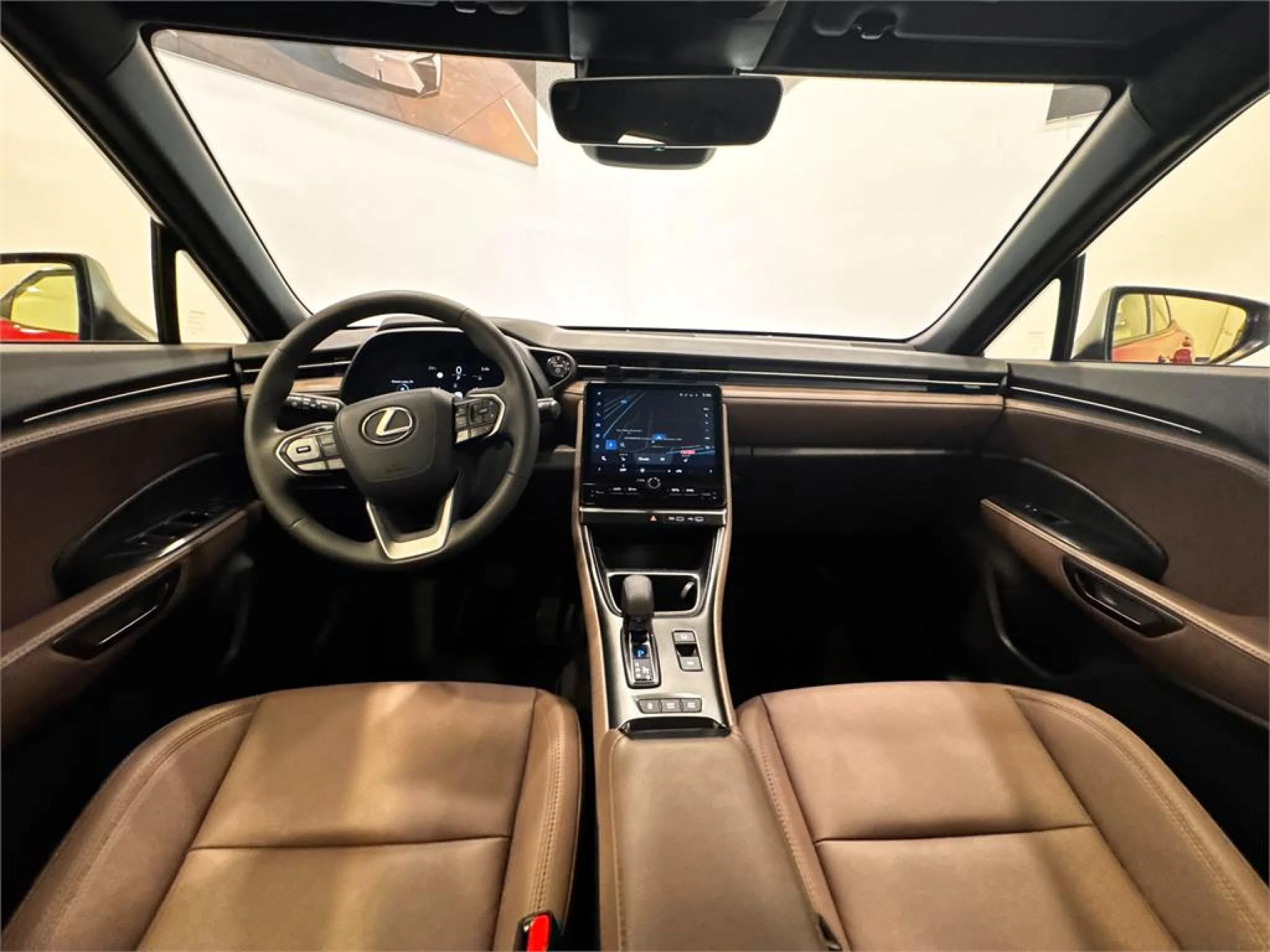 Lexus LBX ELEGANT 1.5L HEV - Foto 11