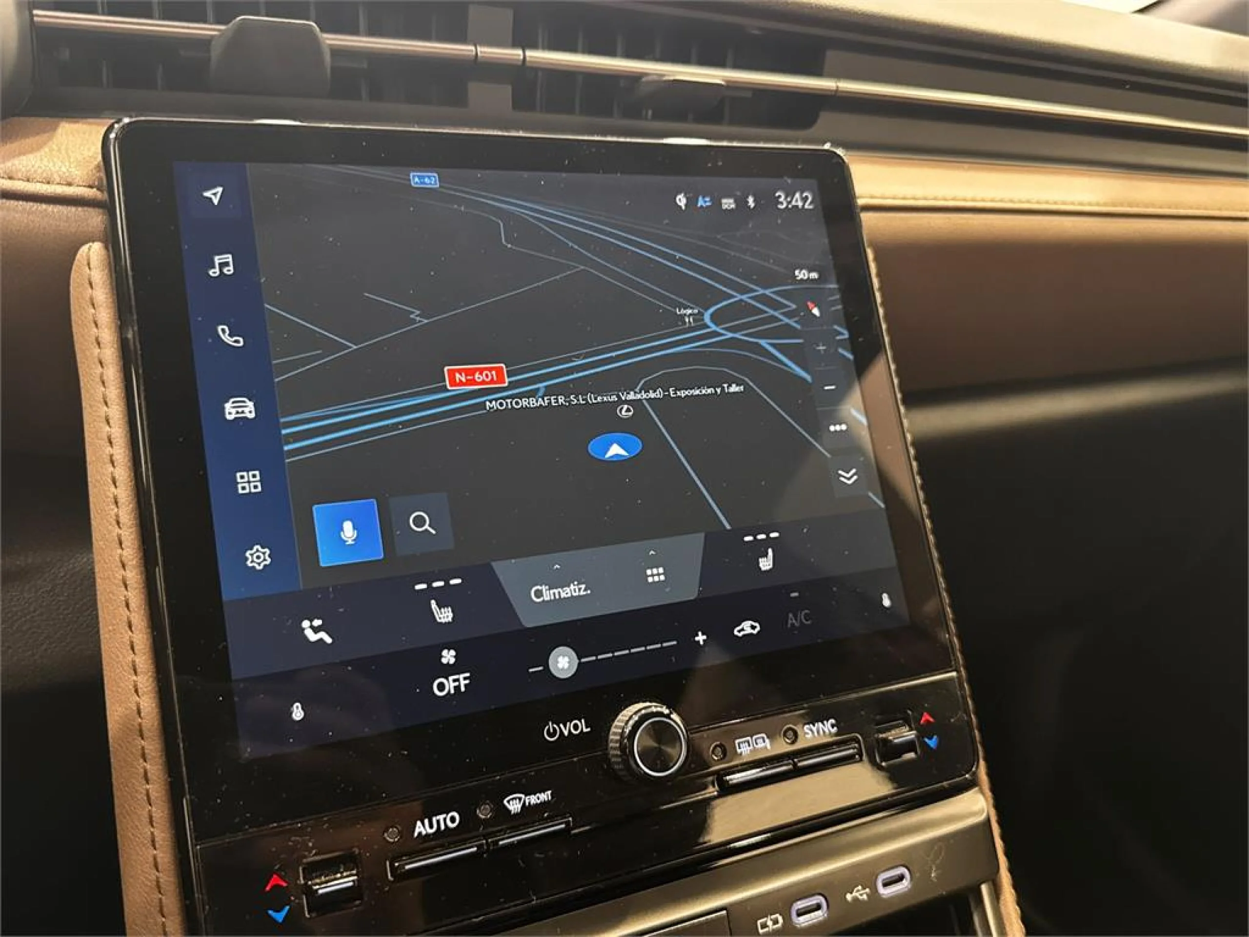 Lexus LBX ELEGANT 1.5L HEV - Foto 10