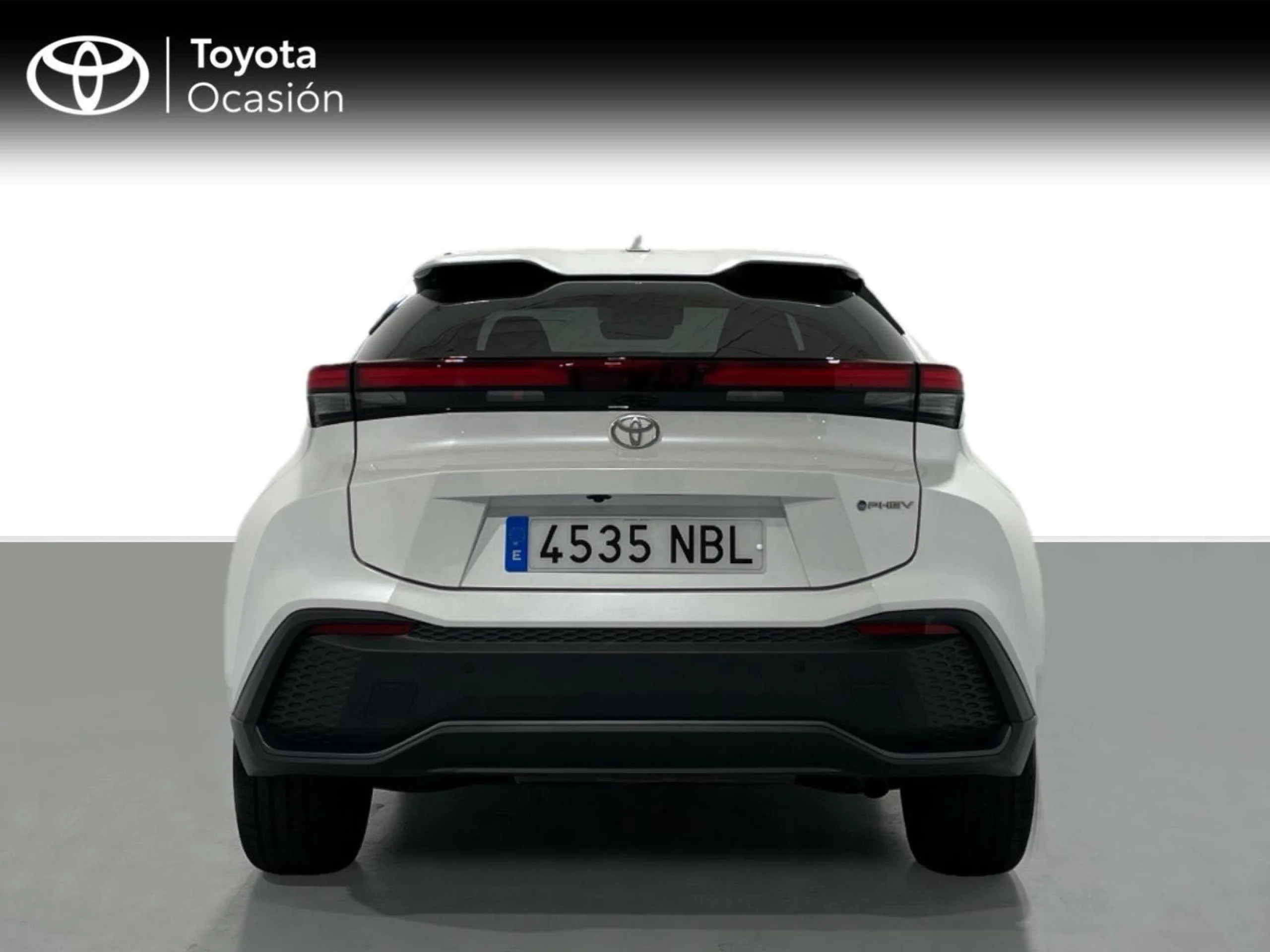 Toyota C-HR CHR 220H PlugIn Advance - Foto 13