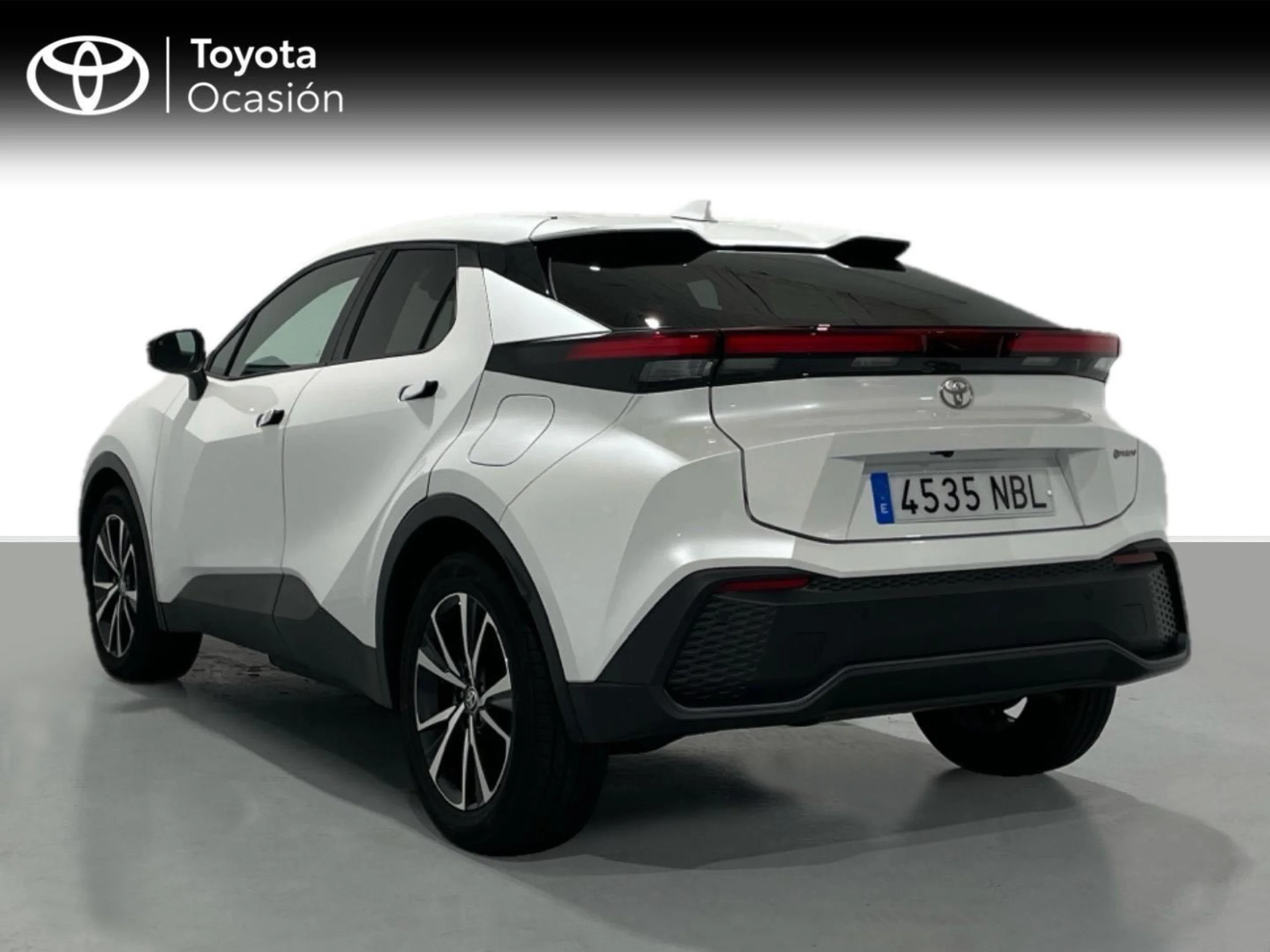 Toyota C-HR CHR 220H PlugIn Advance - Foto 16