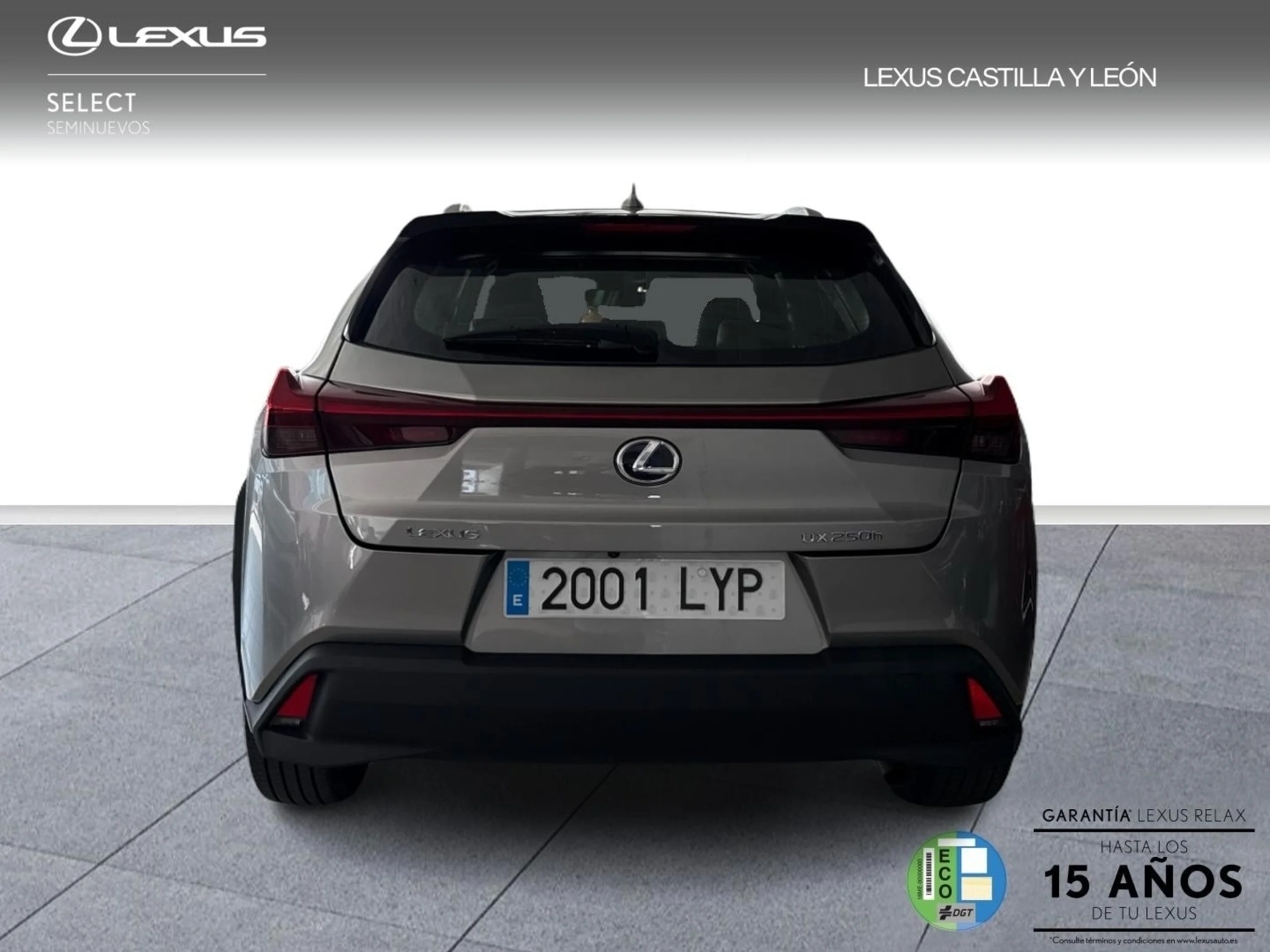 Lexus UX 250h UX250H BUSSINES 2WD - Foto 4