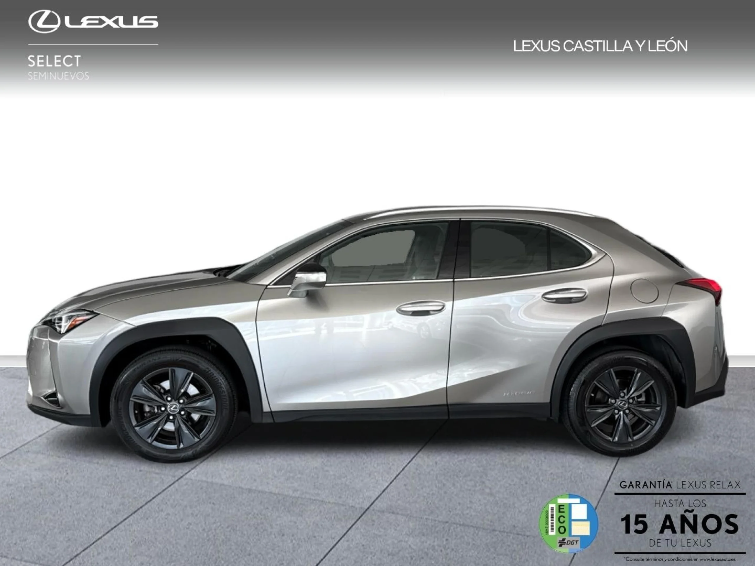 Lexus UX 250h UX250H BUSSINES 2WD - Foto 5