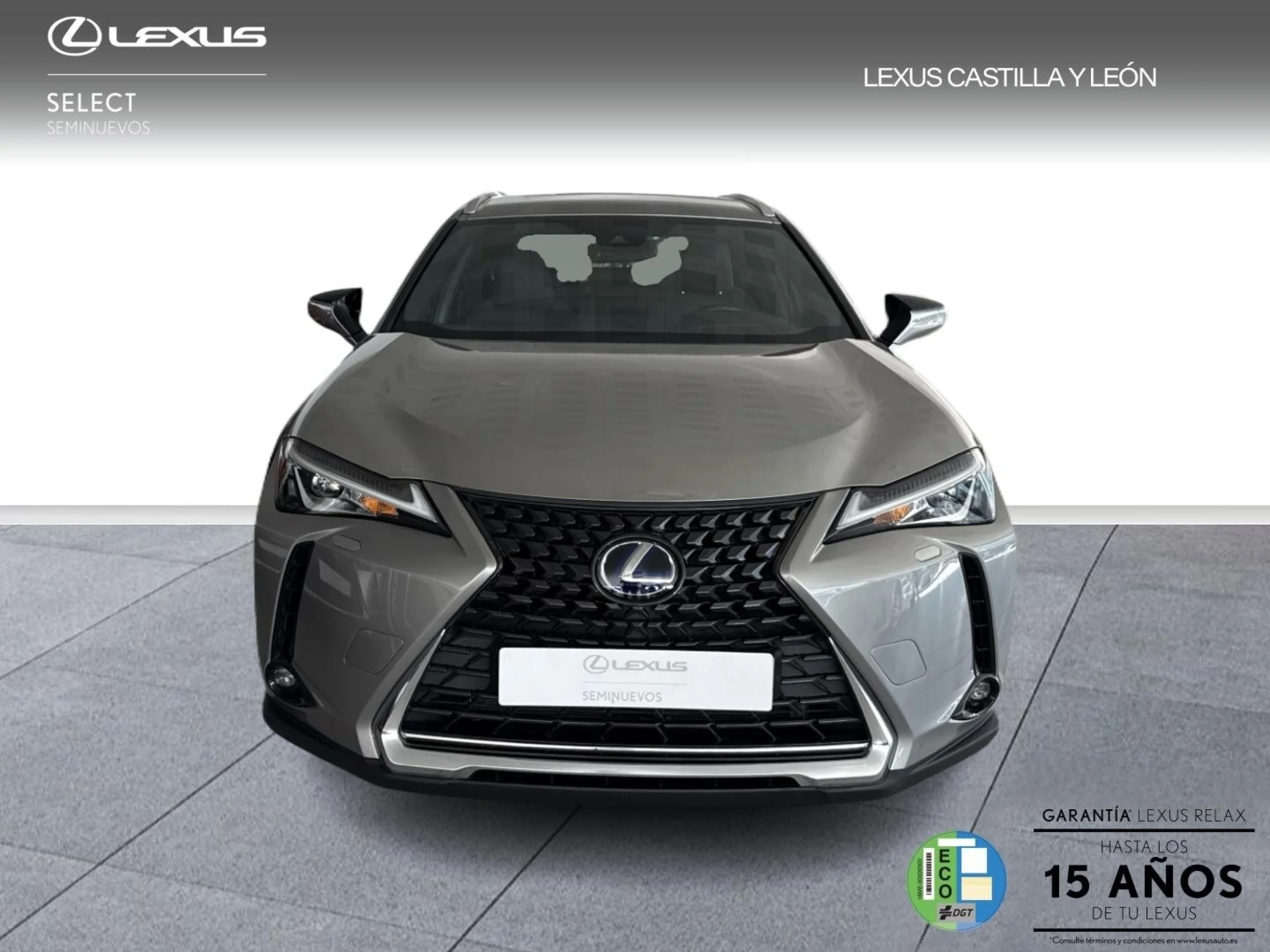 Lexus UX 250h UX250H BUSSINES 2WD - Foto 2