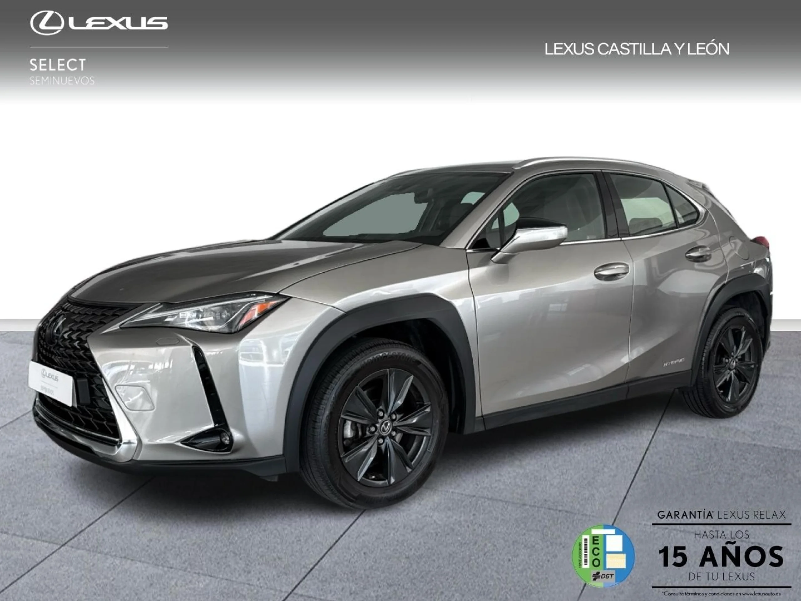 Lexus UX 250h UX250H BUSSINES 2WD - Foto 1