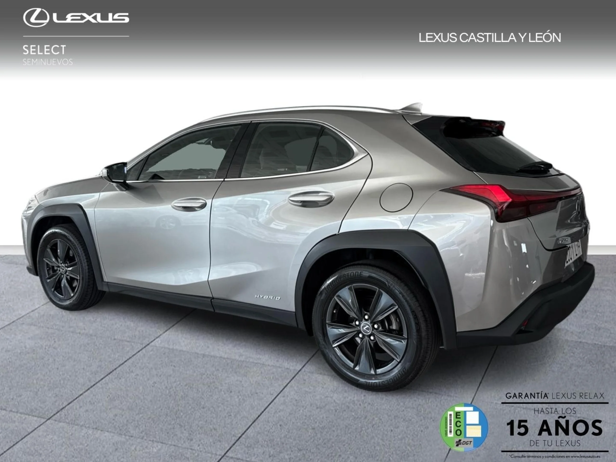 Lexus UX 250h UX250H BUSSINES 2WD - Foto 3