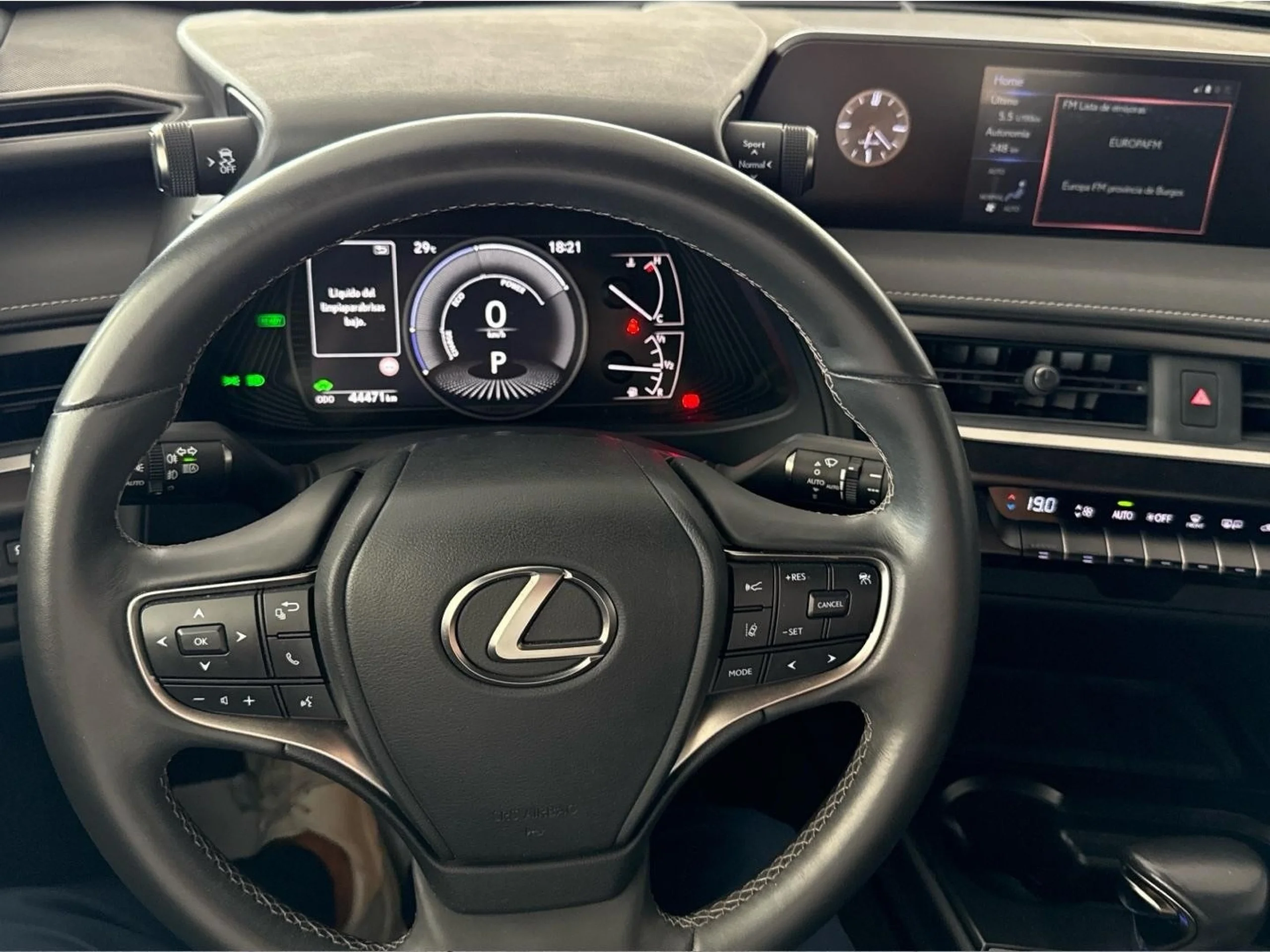 Lexus UX 250h UX250H BUSSINES 2WD - Foto 9