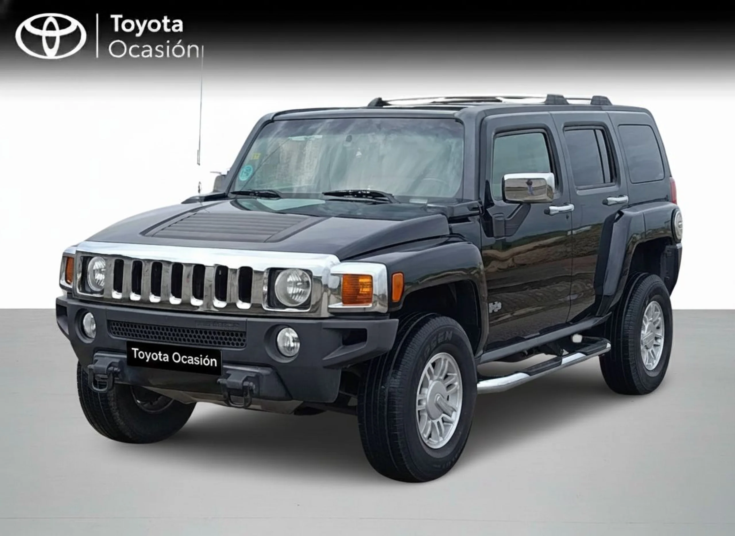 Hummer H3 LUXURY PACKAGE AUTO - Foto 1