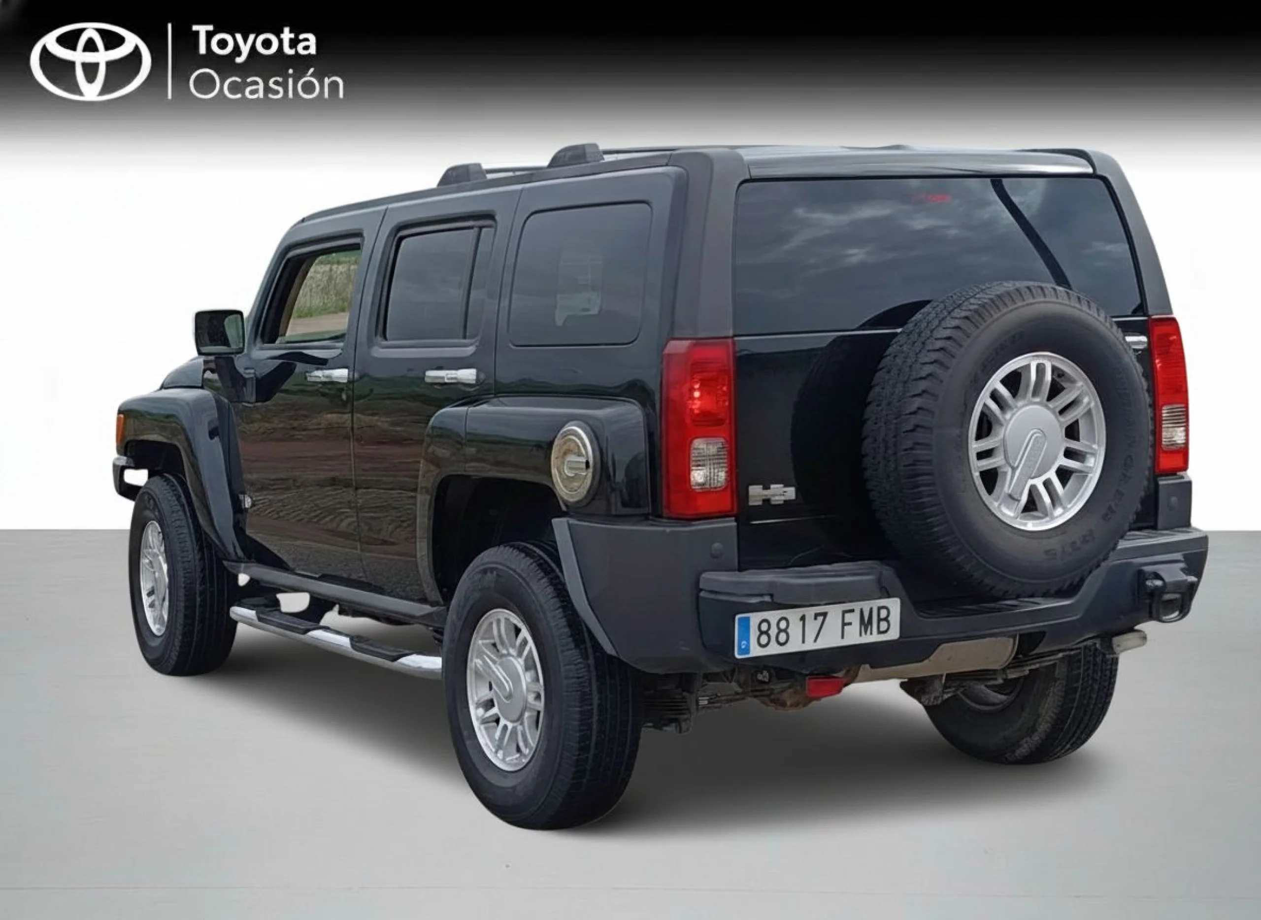 Hummer H3 LUXURY PACKAGE AUTO - Foto 2