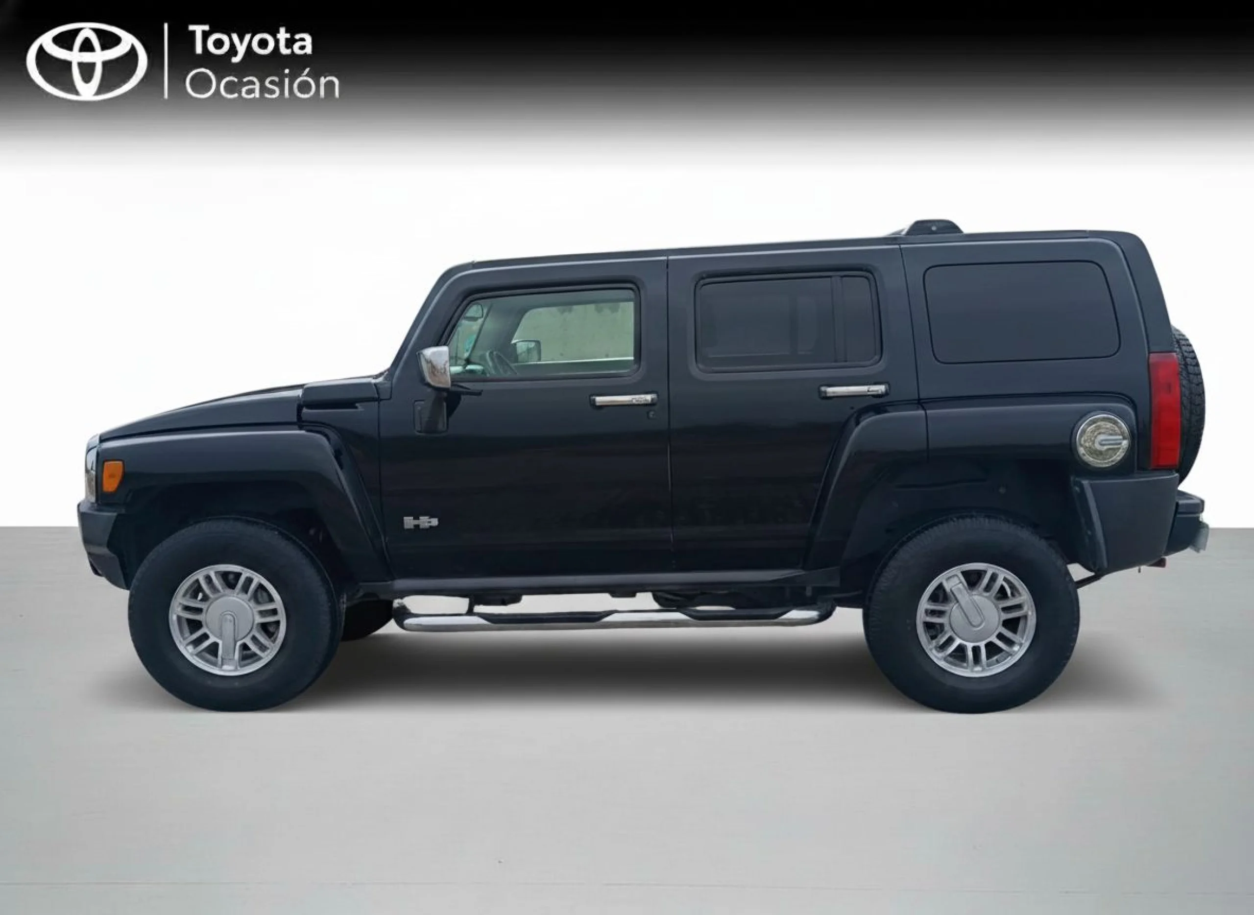 Hummer H3 LUXURY PACKAGE AUTO - Foto 3