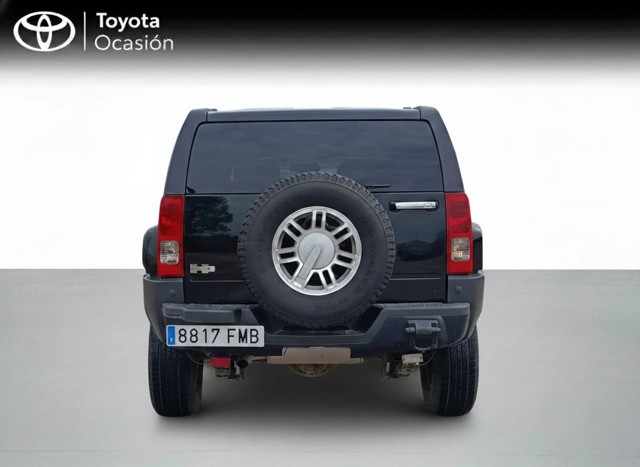 Hummer H3 LUXURY PACKAGE AUTO - Foto 4