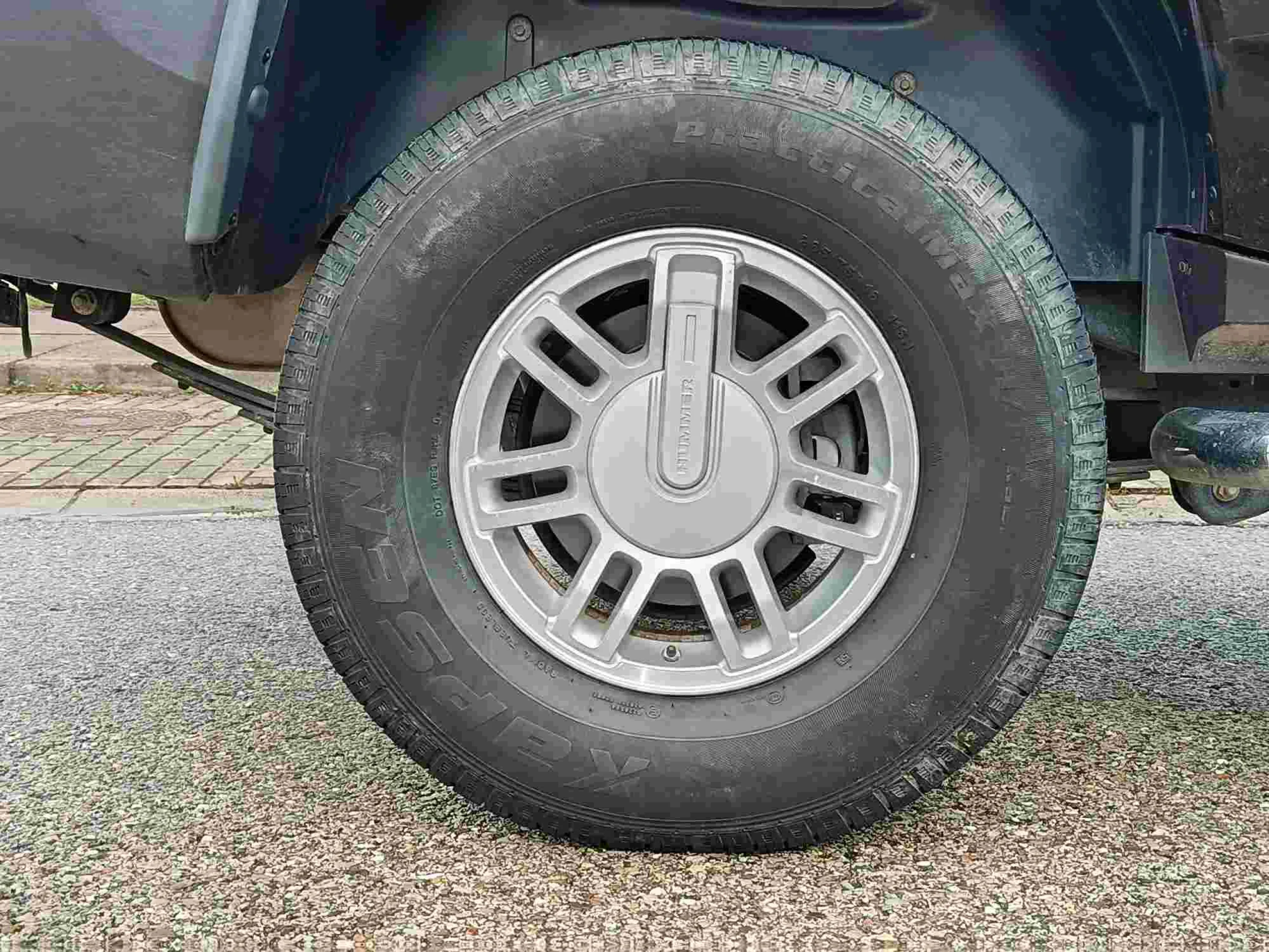 Hummer H3 LUXURY PACKAGE AUTO - Foto 6