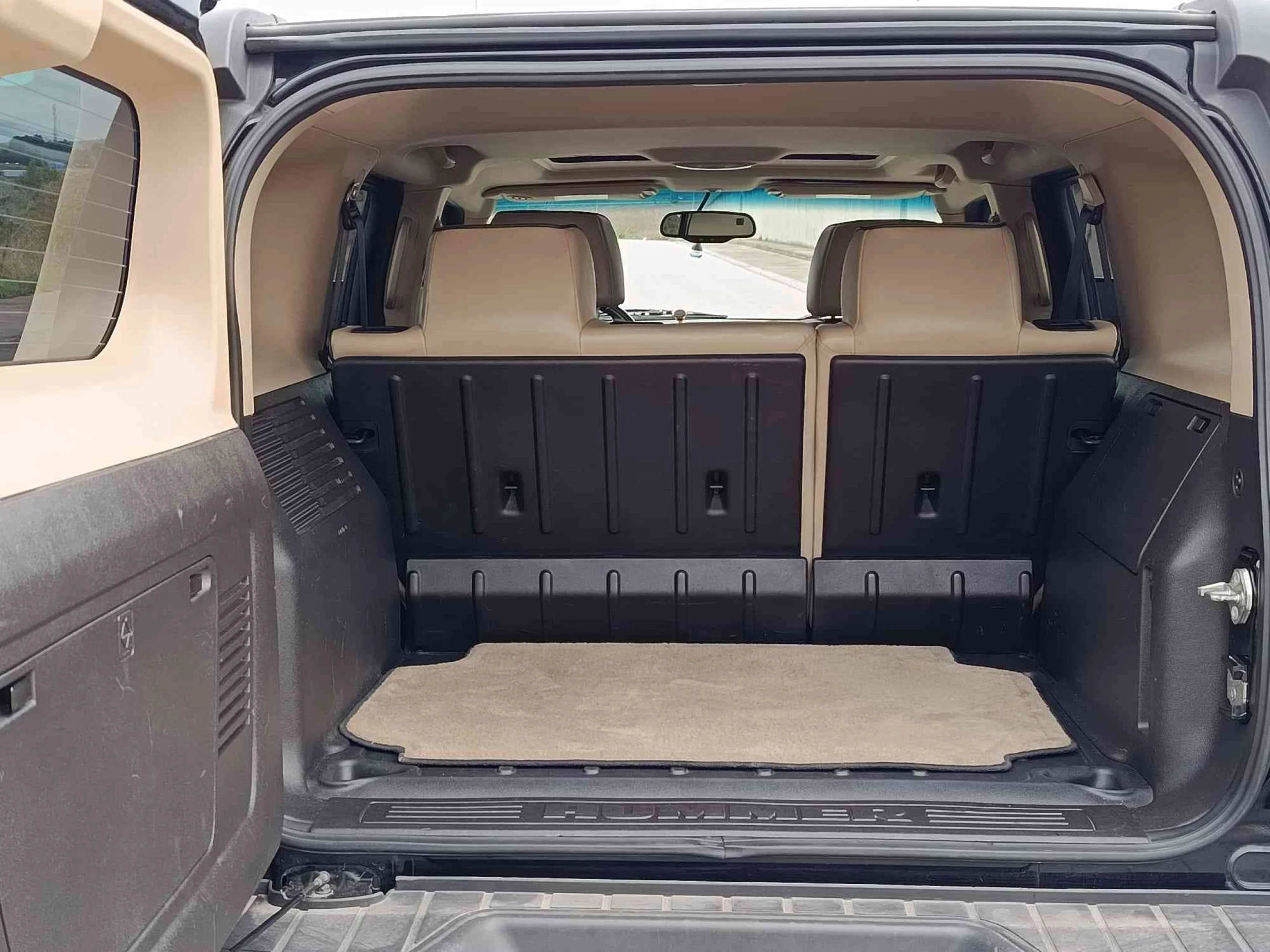 Hummer H3 LUXURY PACKAGE AUTO - Foto 7