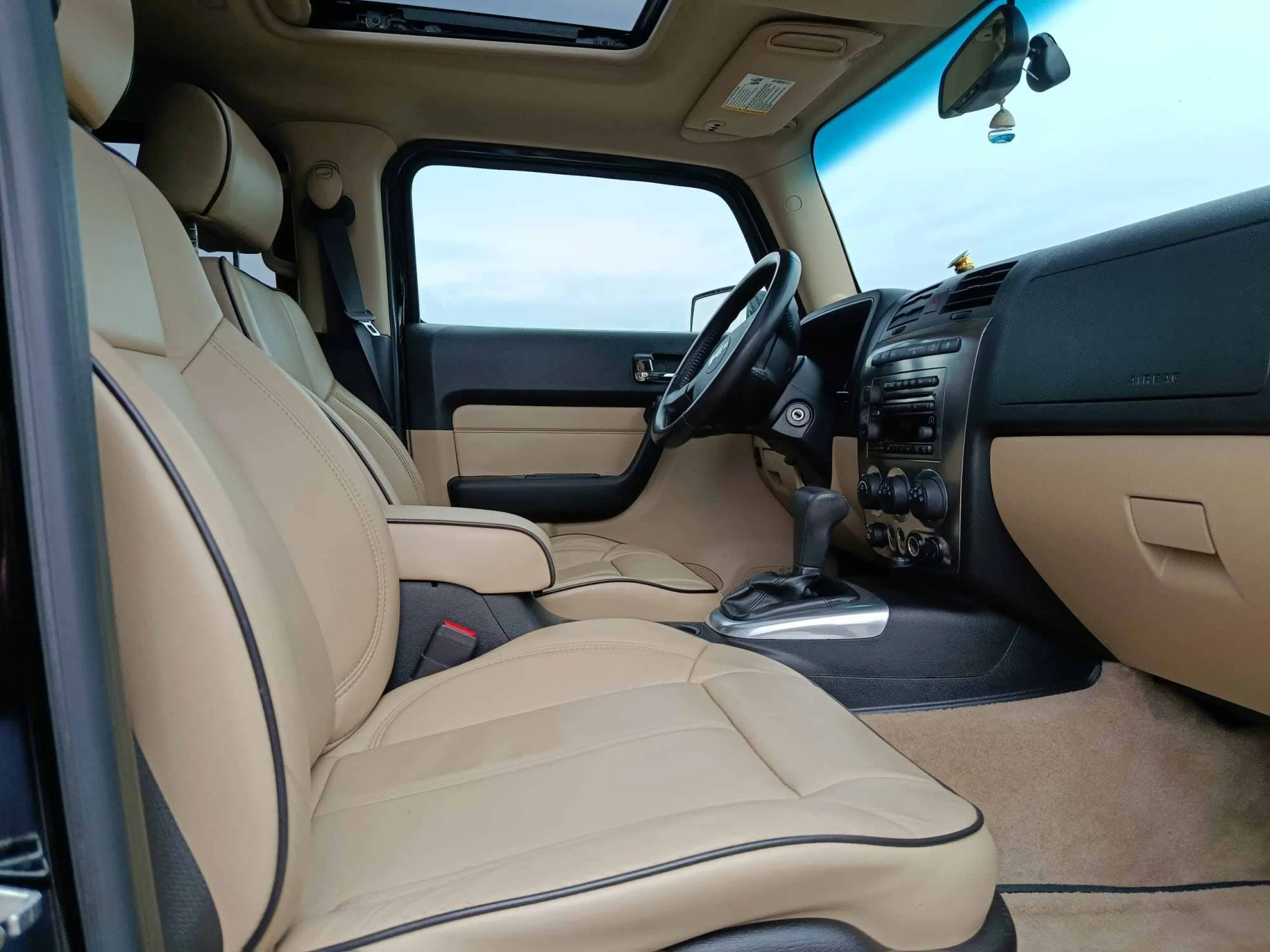 Hummer H3 LUXURY PACKAGE AUTO - Foto 11