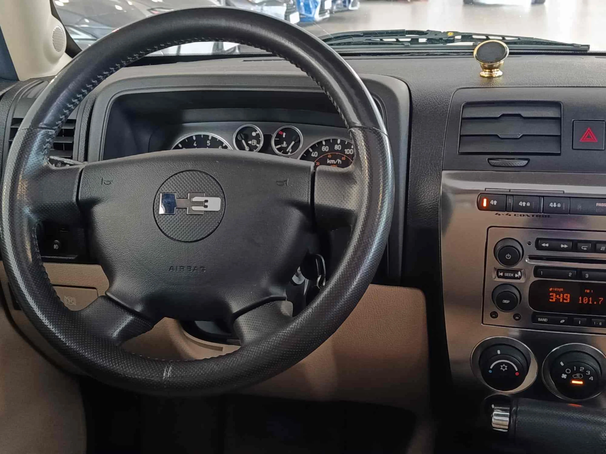 Hummer H3 LUXURY PACKAGE AUTO - Foto 13